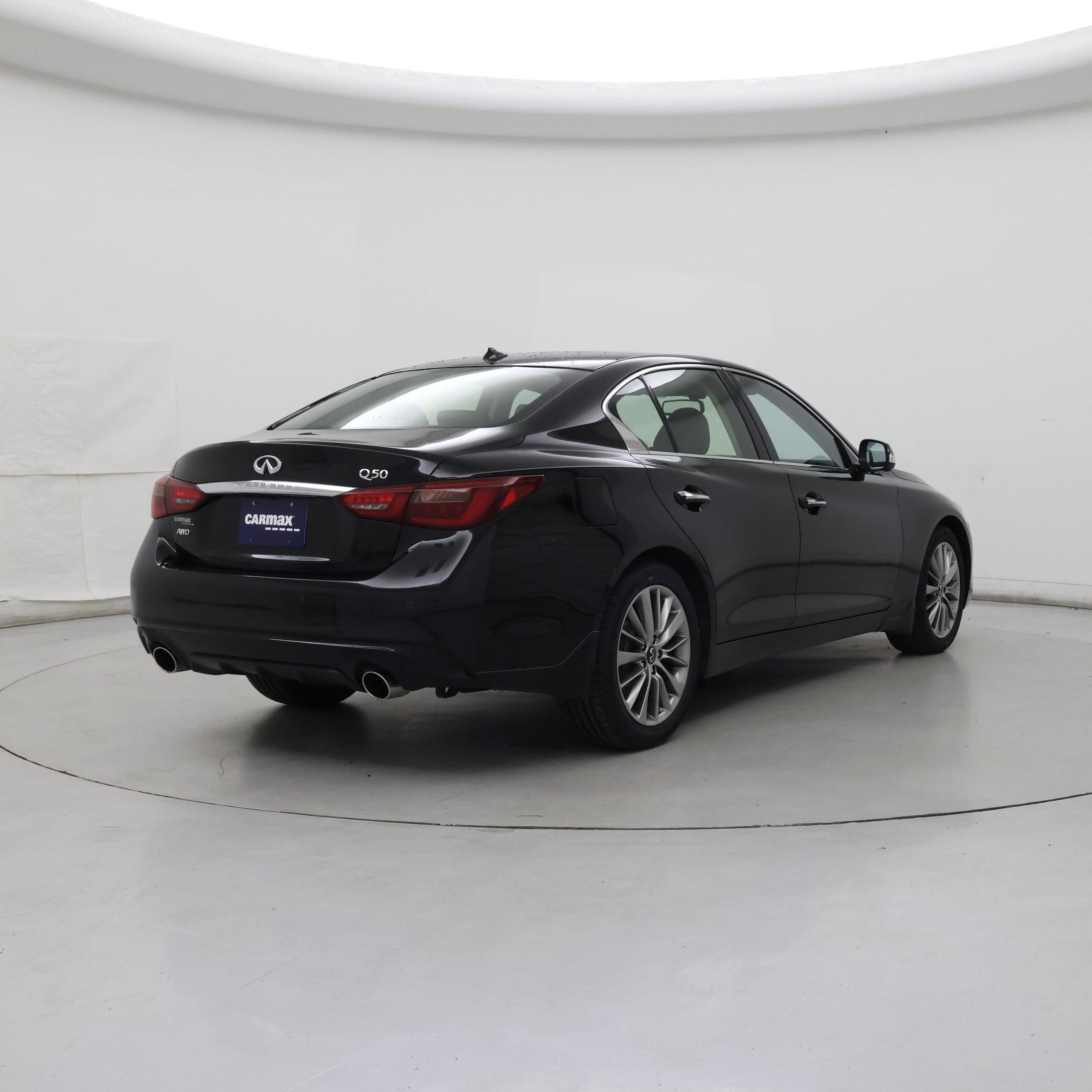 Thumbnail: 2022 INFINITI Q50 - 8