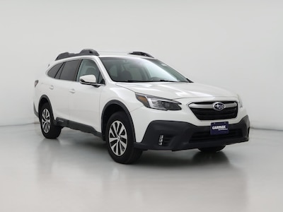 2020 Subaru Outback Premium