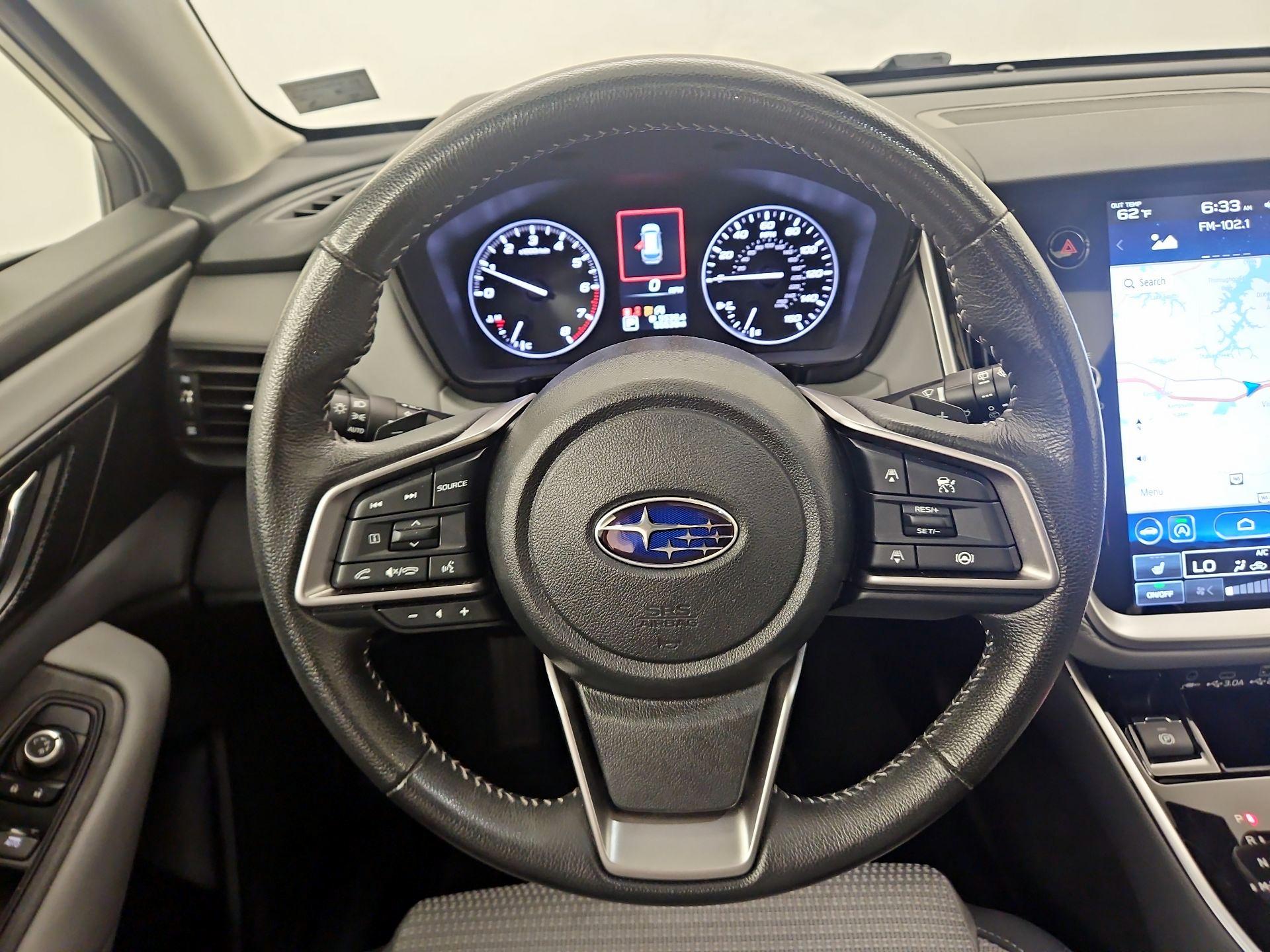 Thumbnail: 2023 Subaru Outback - 10