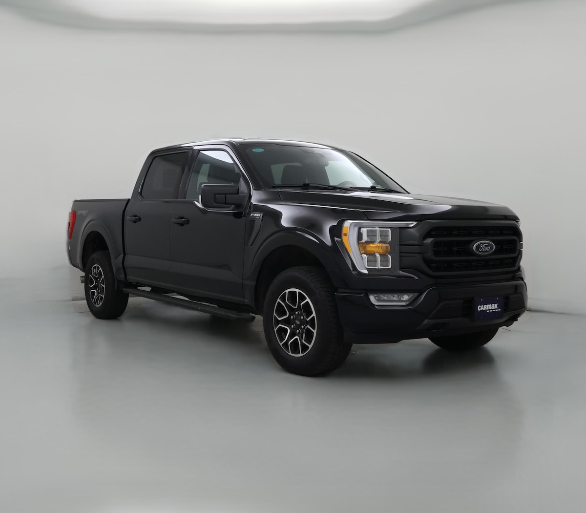 Featured vehicle