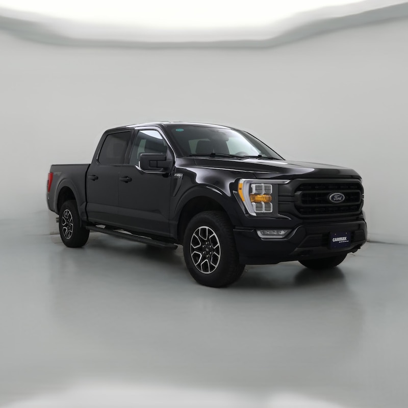 2023 Ford F150 XLT