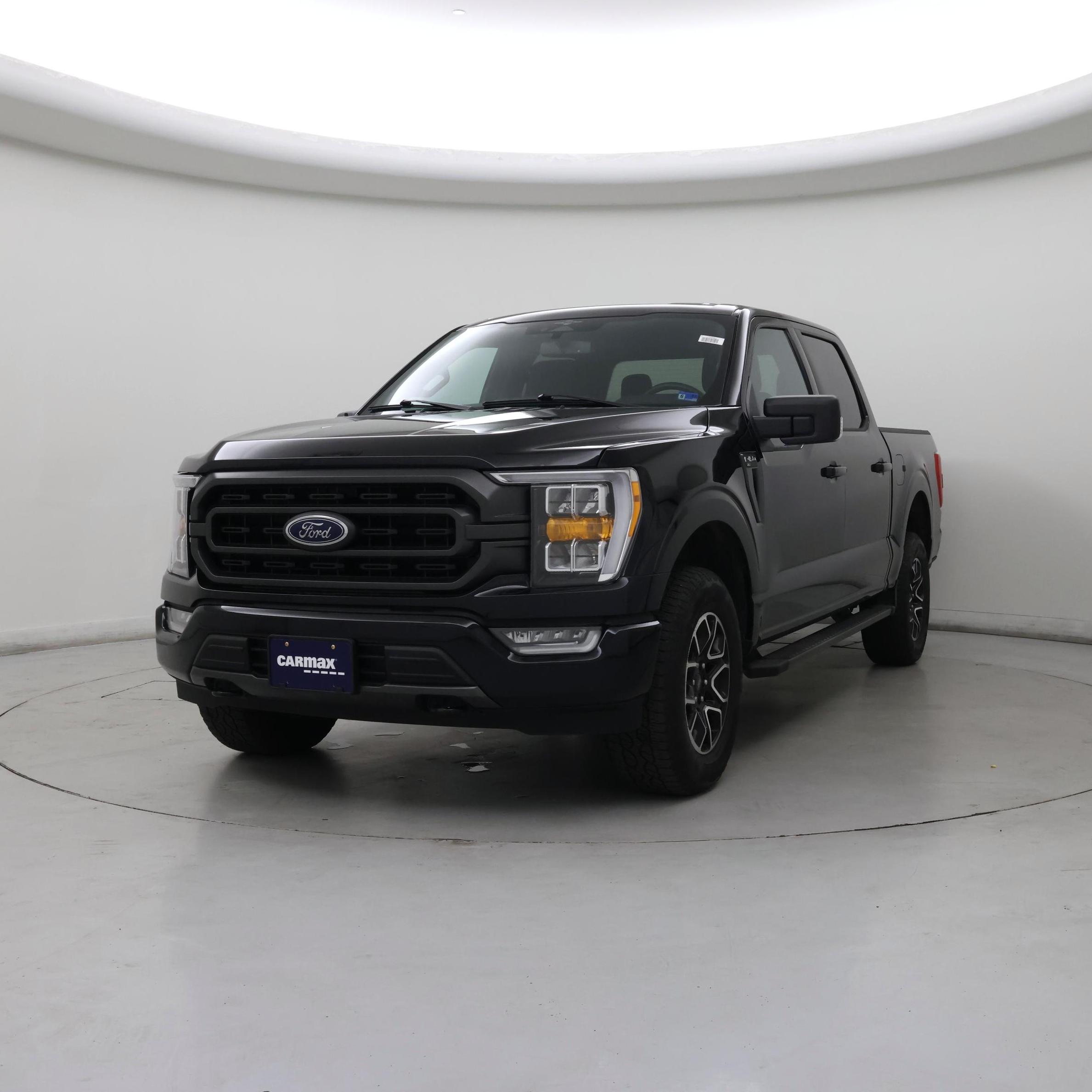 Thumbnail: 2023 Ford F-150 - 4