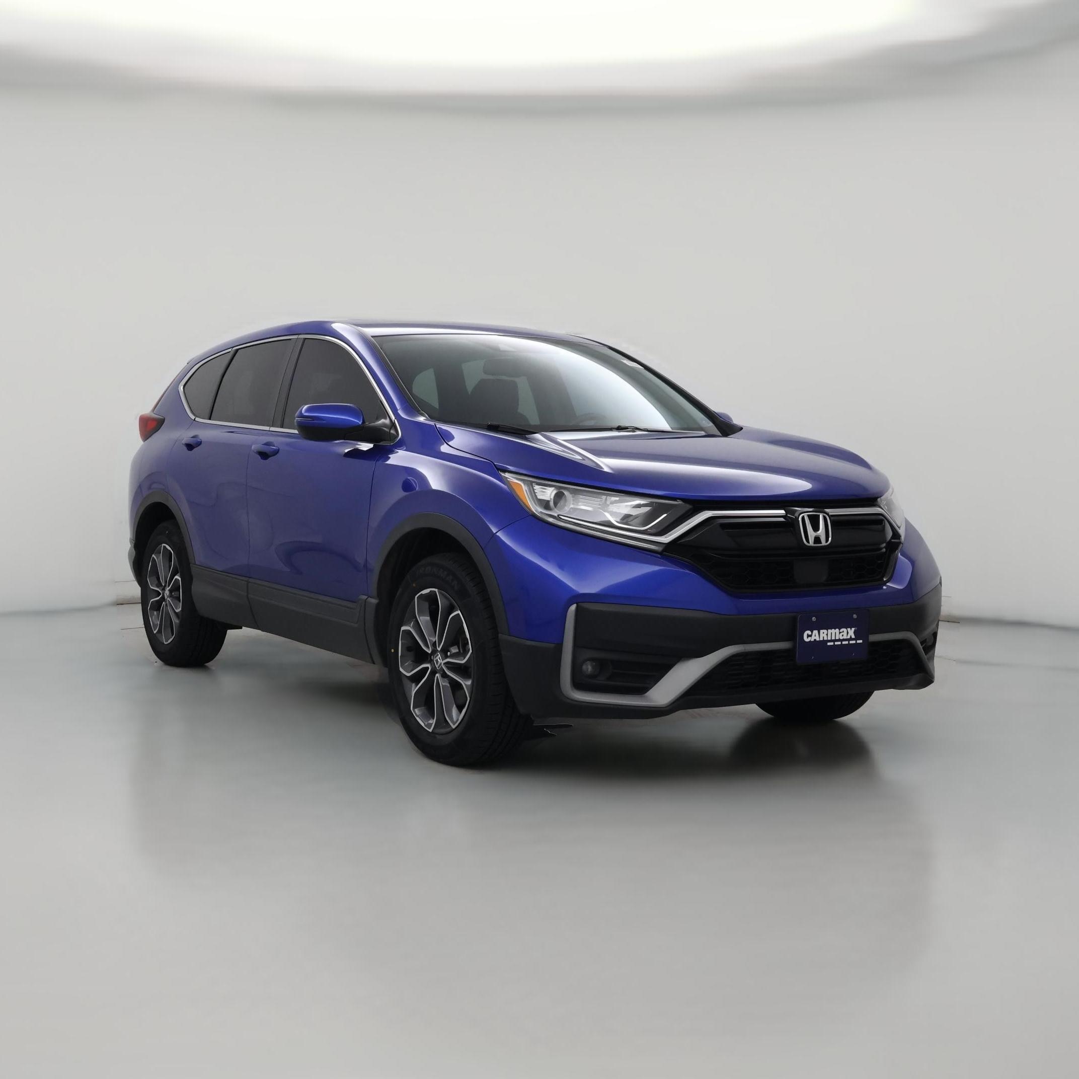 Thumbnail: 2020 Honda CR-V - 1