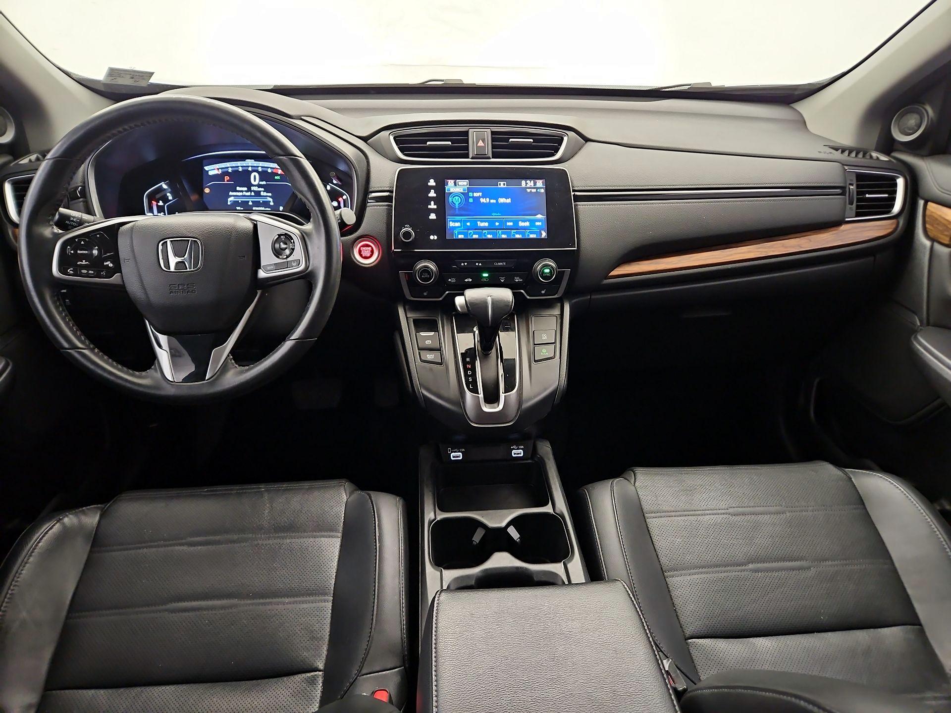 Thumbnail: 2020 Honda CR-V - 9