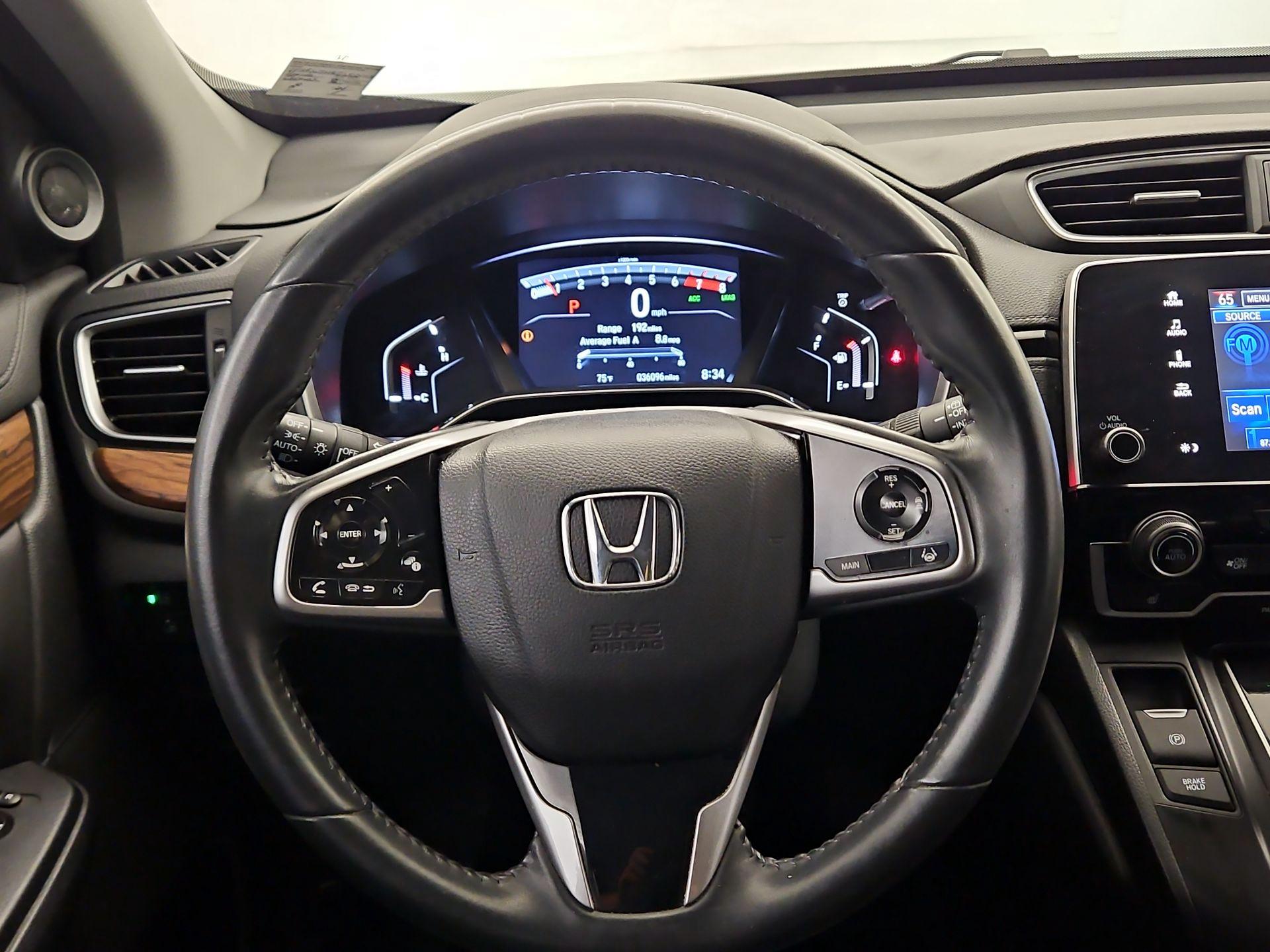 Thumbnail: 2020 Honda CR-V - 10