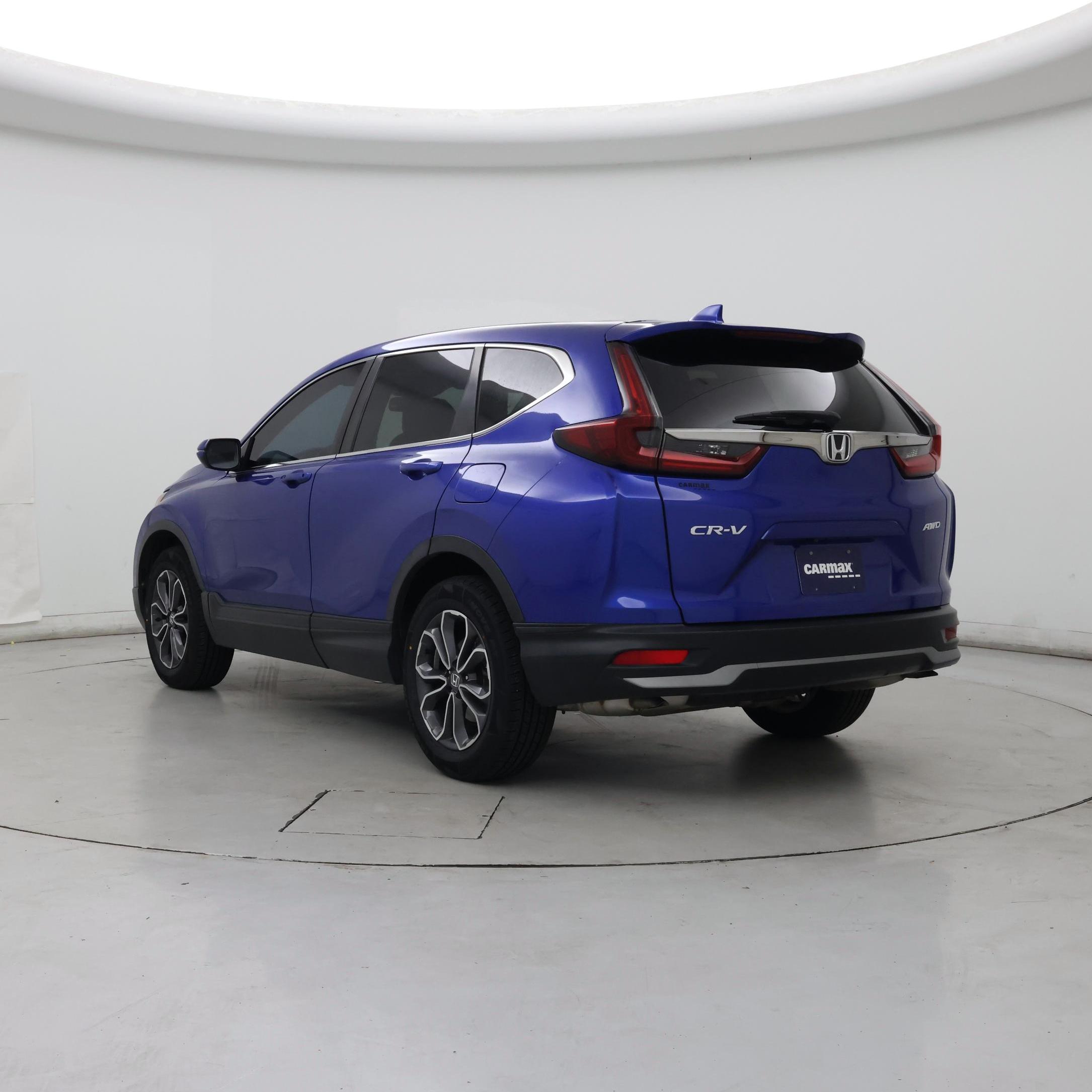 Thumbnail: 2020 Honda CR-V - 2