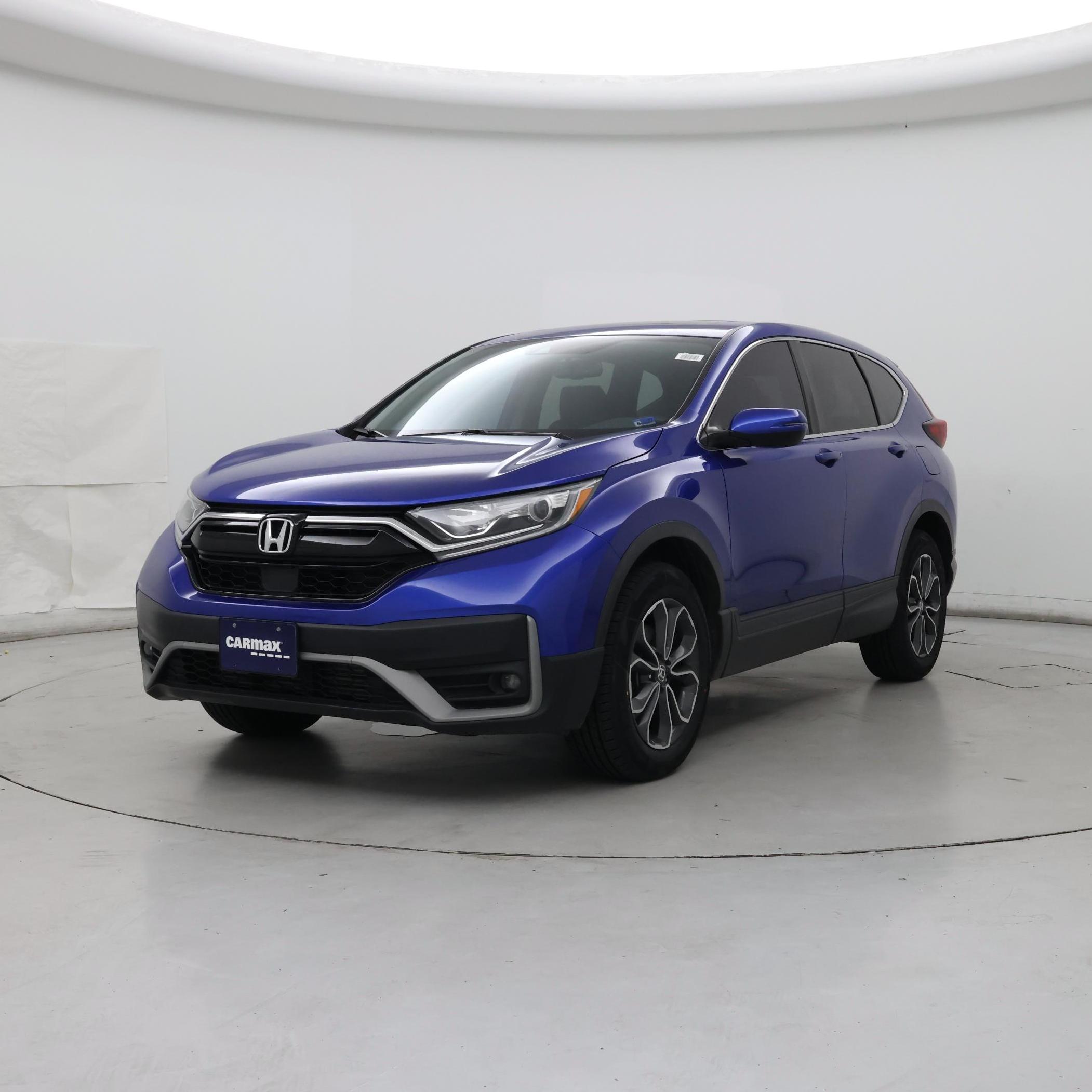 Thumbnail: 2020 Honda CR-V - 4
