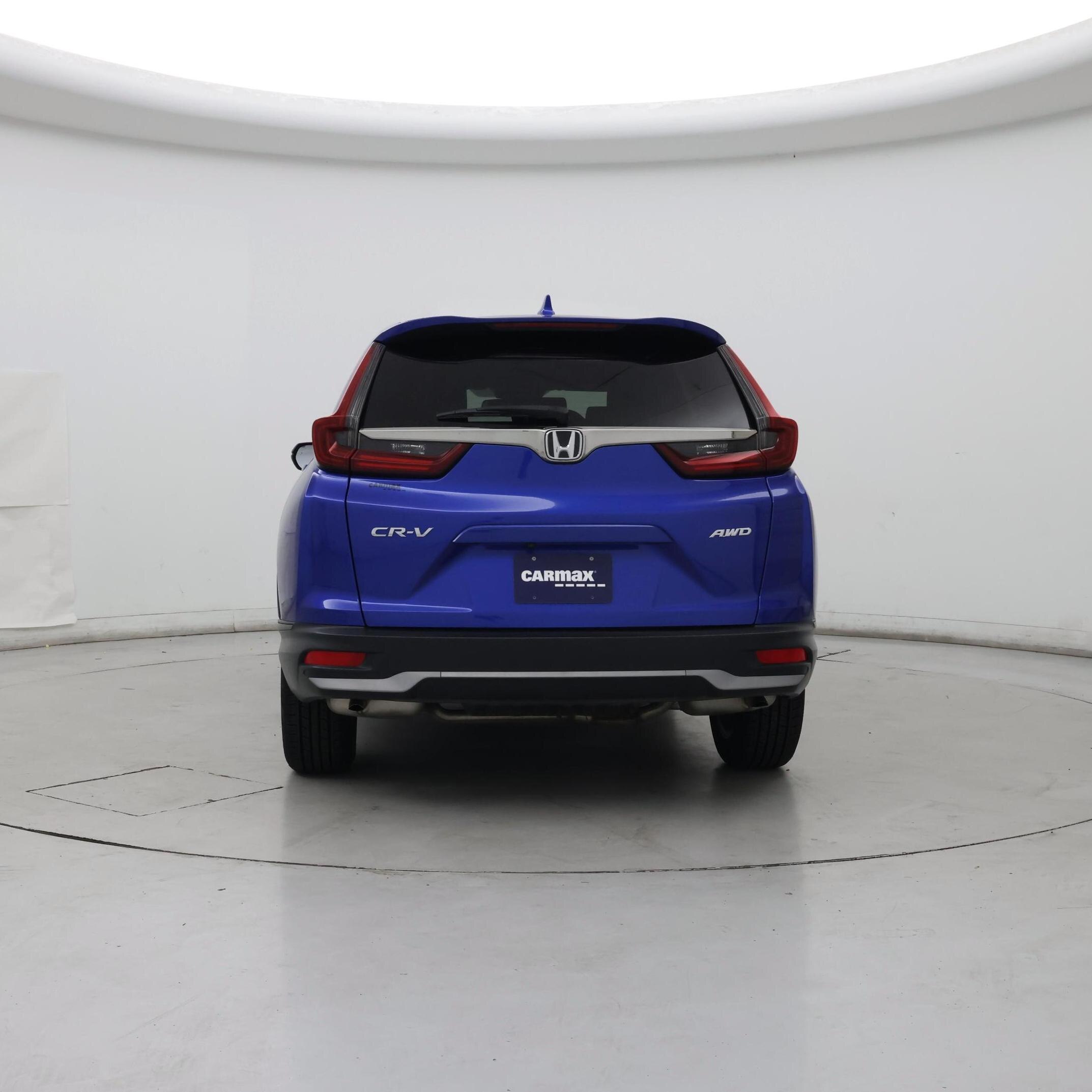 Thumbnail: 2020 Honda CR-V - 6