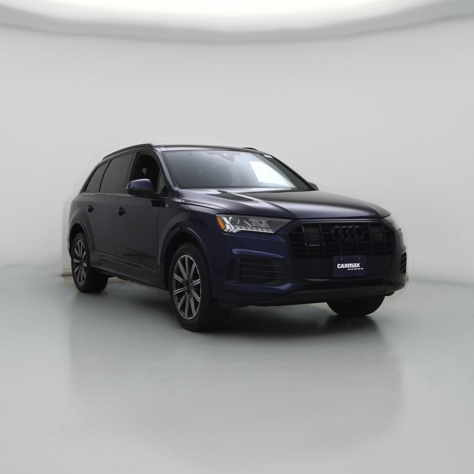 Thumbnail: 2023 Audi Q7 - 1