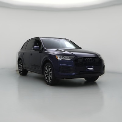 2023 Audi Q7 Premium Plus