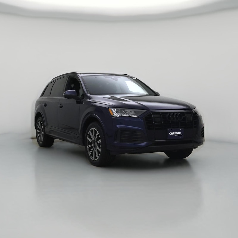 2023 Audi Q7 Premium Plus
