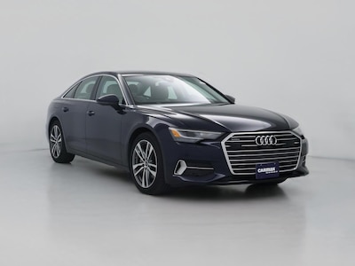 2023 Audi A6 Premium Plus