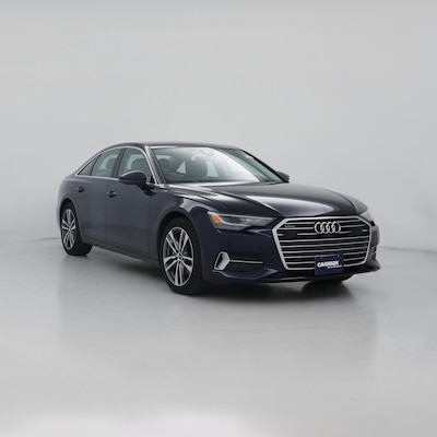 2023 Audi A6 Premium Plus