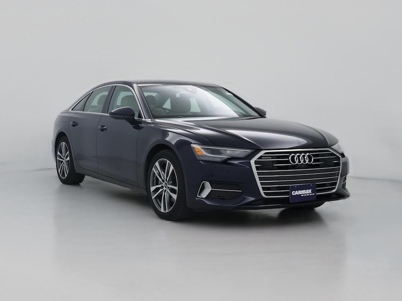 2023 Audi A6 Premium Plus