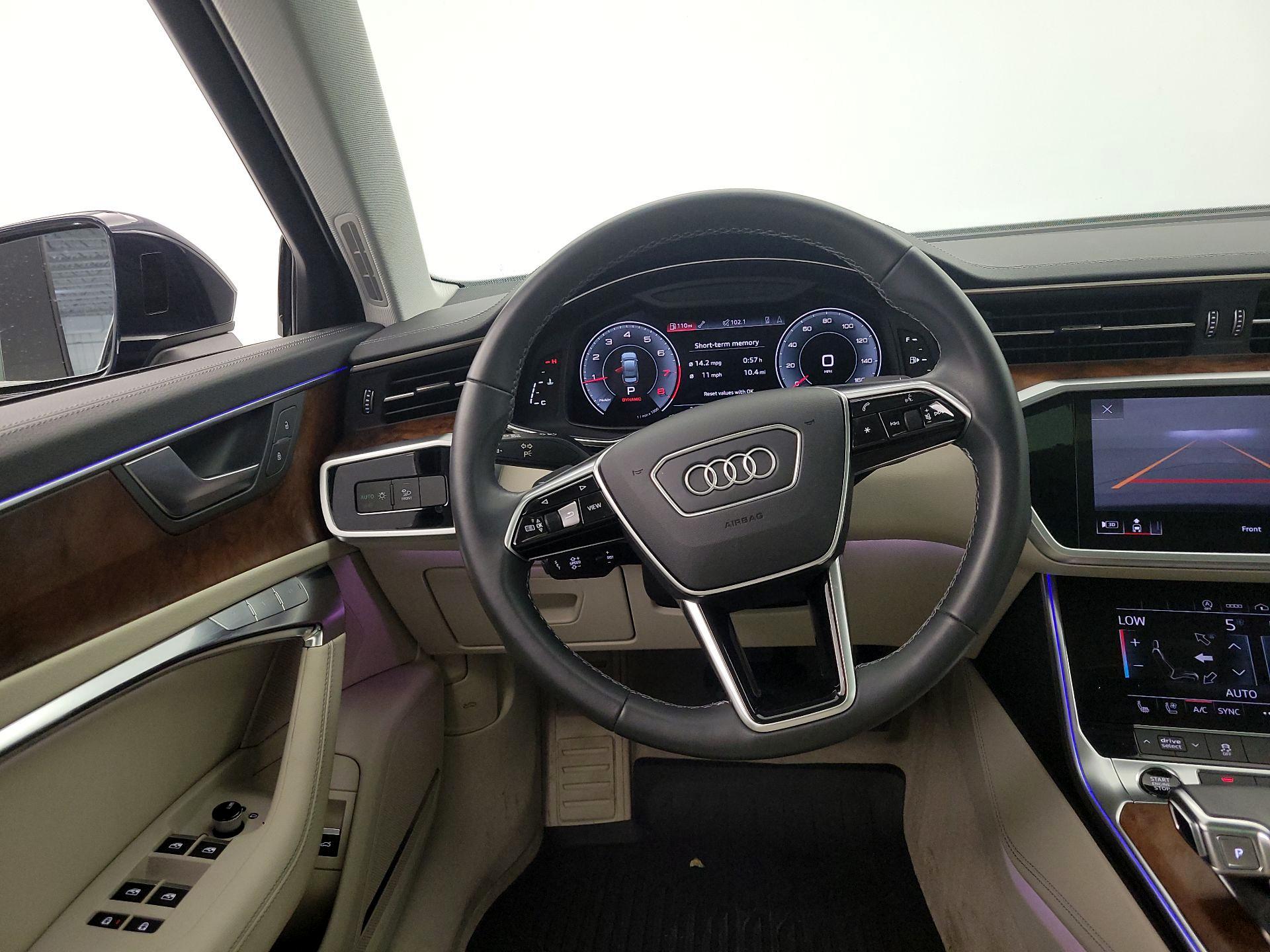 Thumbnail: 2023 Audi A6 - 10