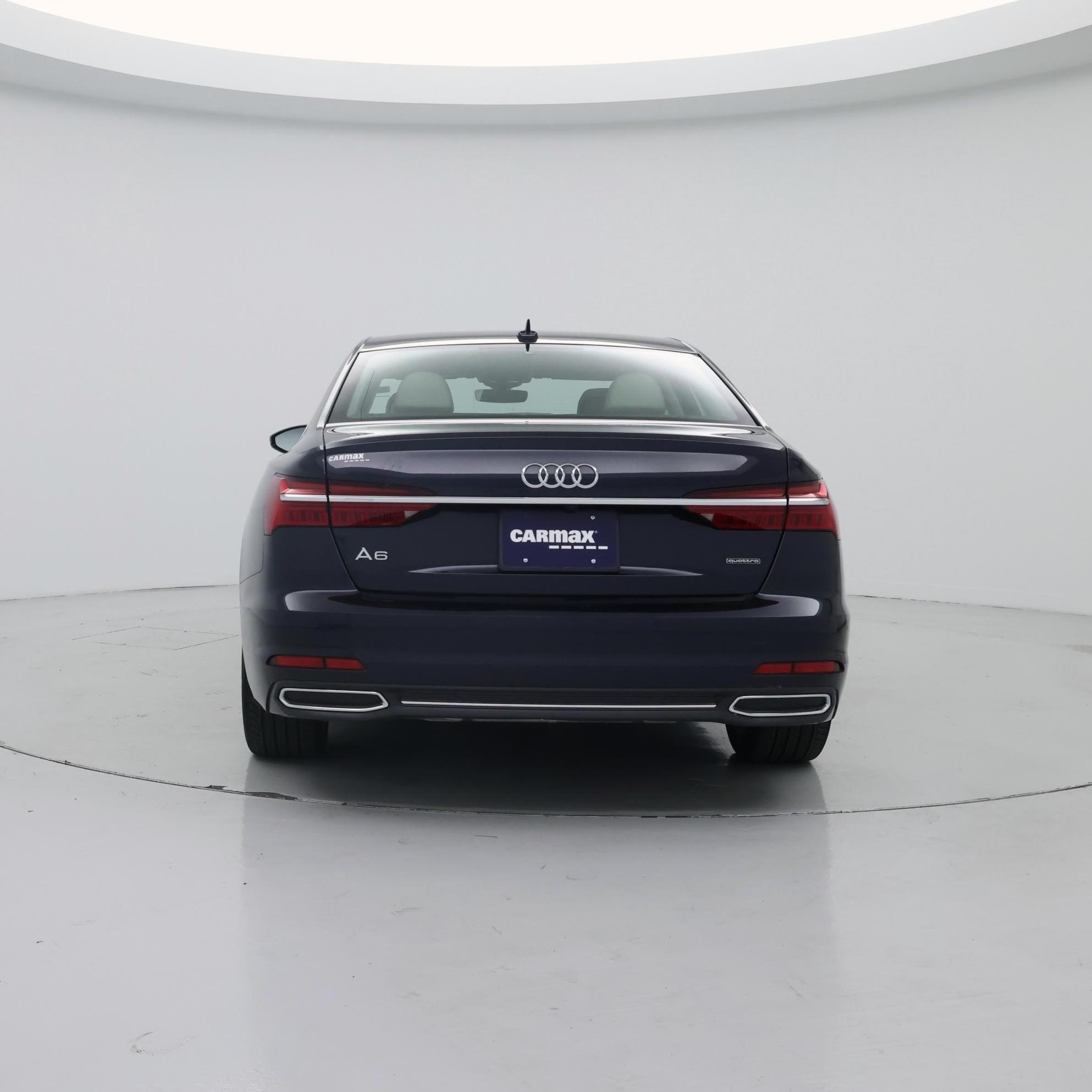 Thumbnail: 2023 Audi A6 - 6