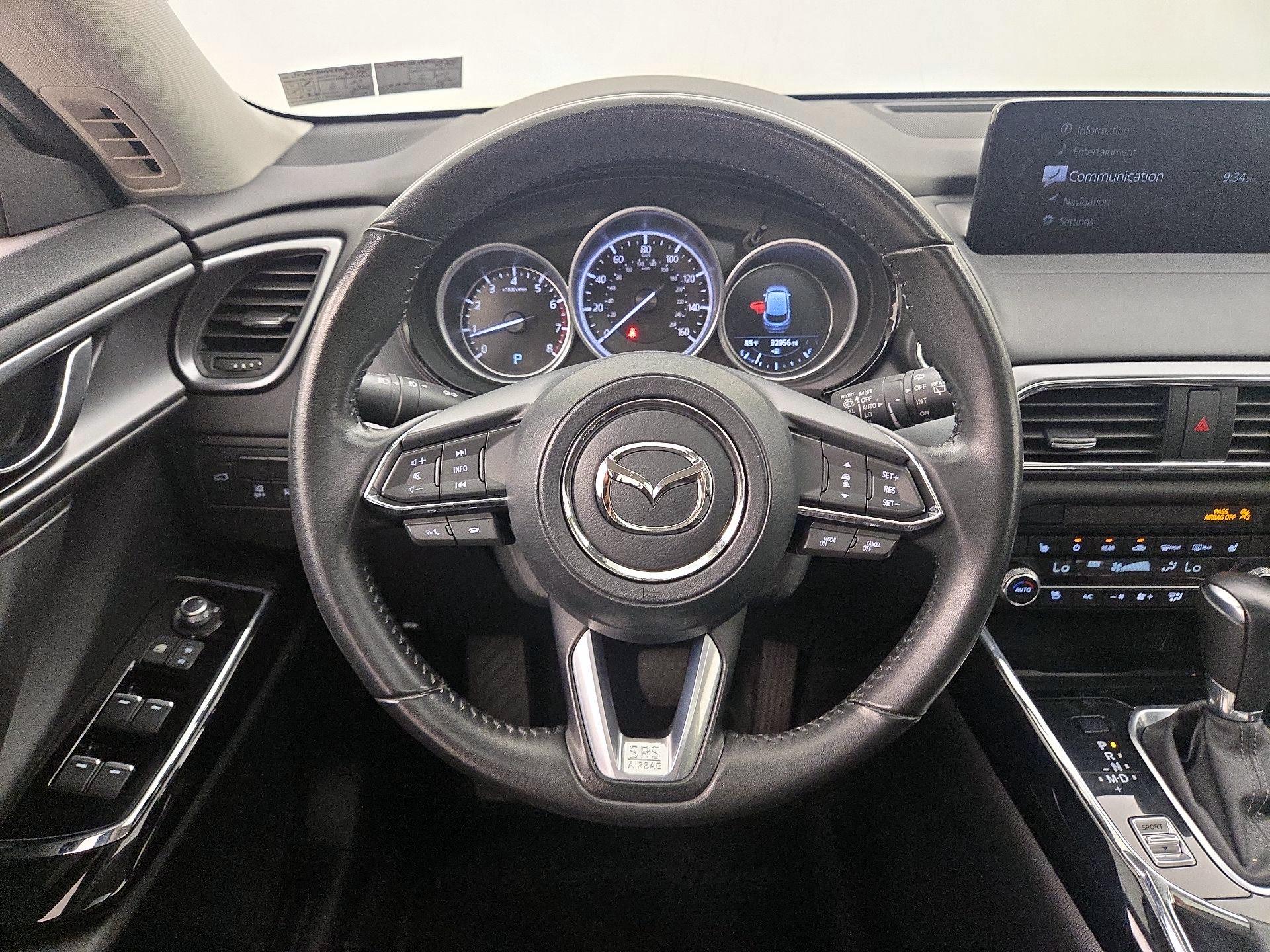 Thumbnail: 2023 Mazda CX-9 - 10