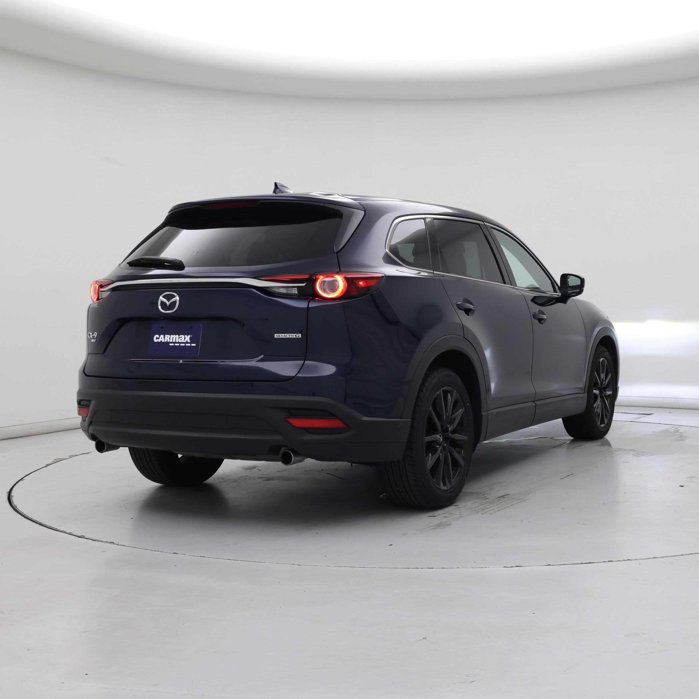 Thumbnail: 2023 Mazda CX-9 - 8