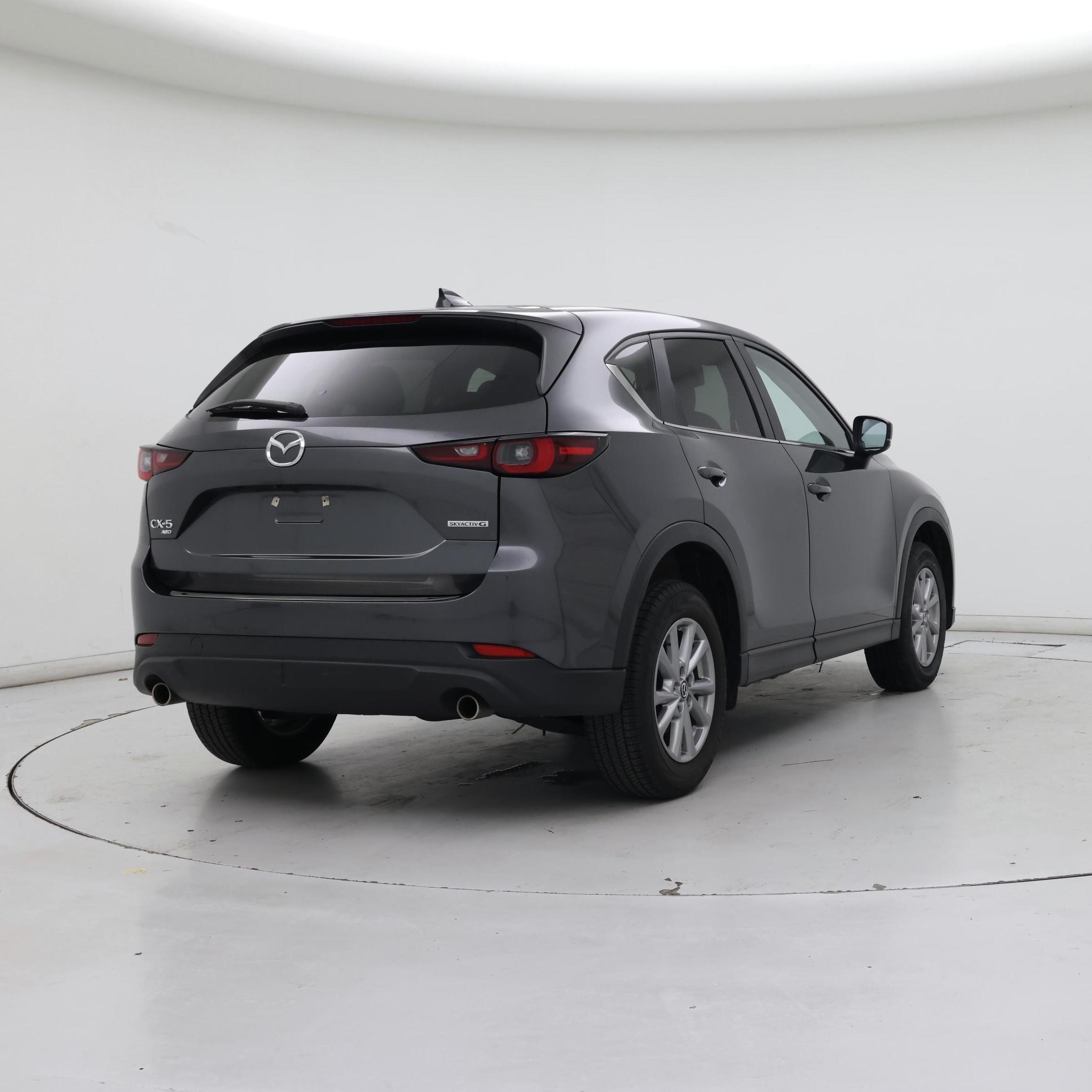 Thumbnail: 2023 Mazda CX-5 - 8