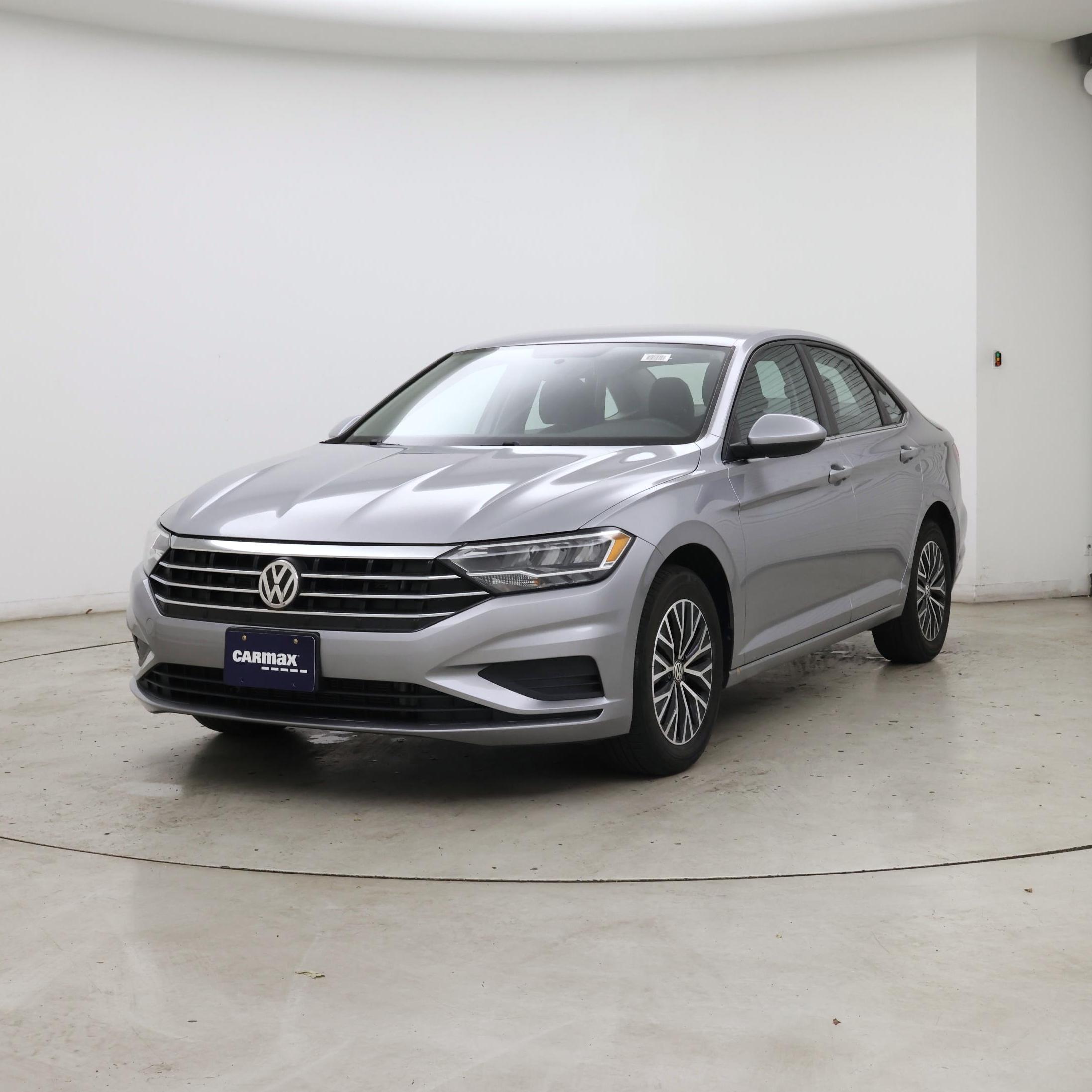 Thumbnail: 2021 Volkswagen Jetta - 4
