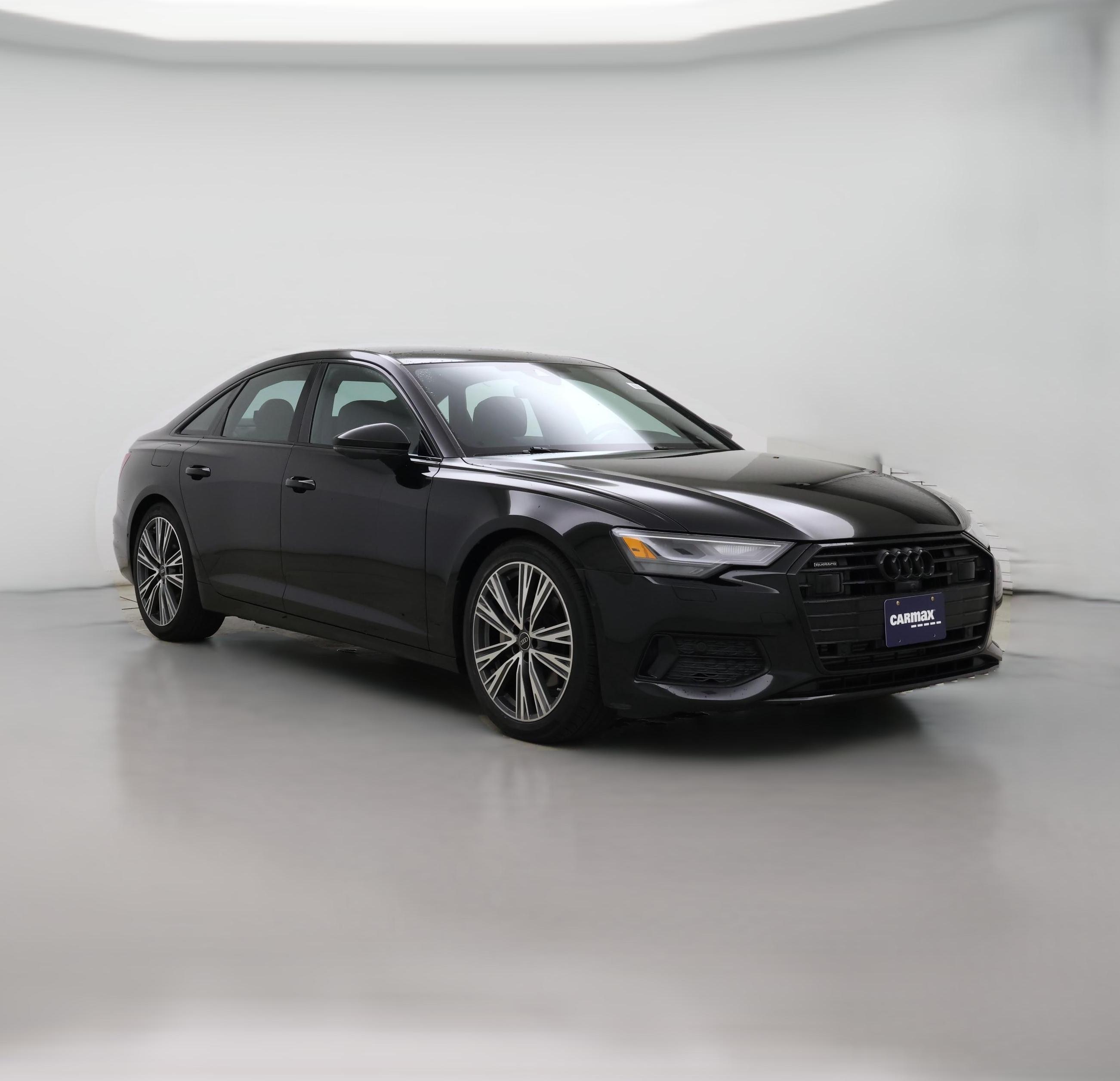 Thumbnail: 2023 Audi A6 - 1