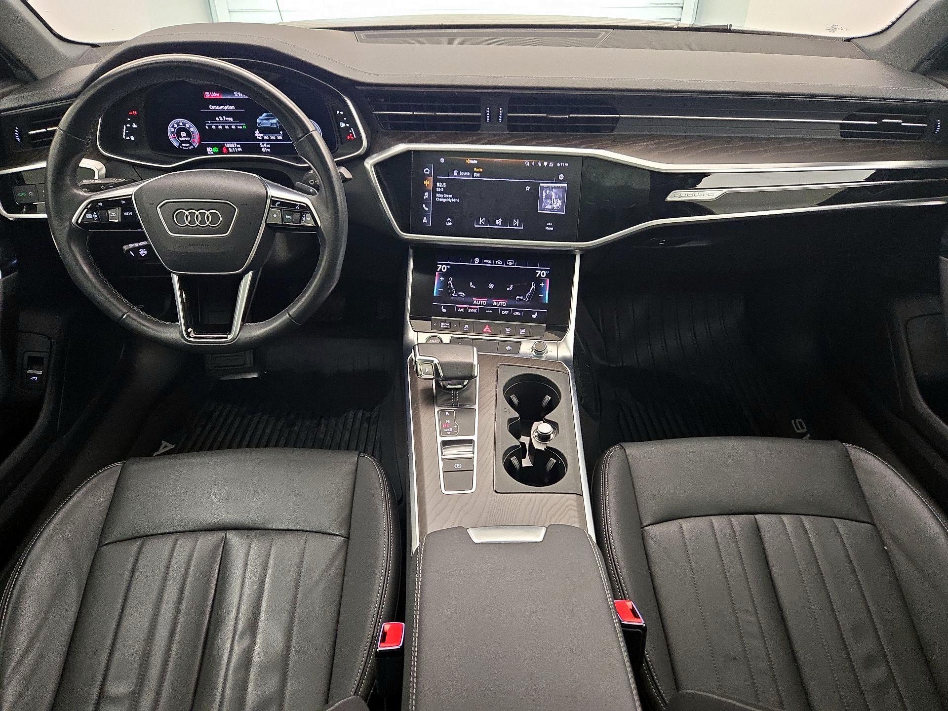 Thumbnail: 2023 Audi A6 - 9