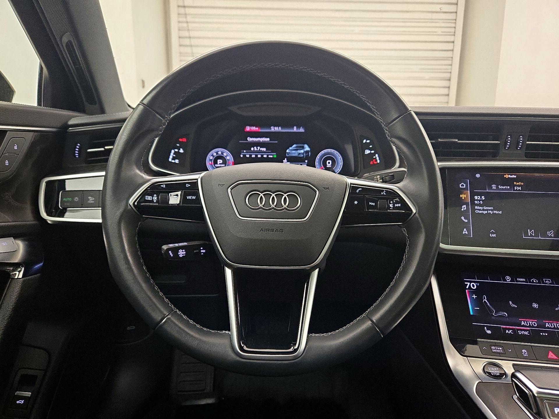 Thumbnail: 2023 Audi A6 - 10