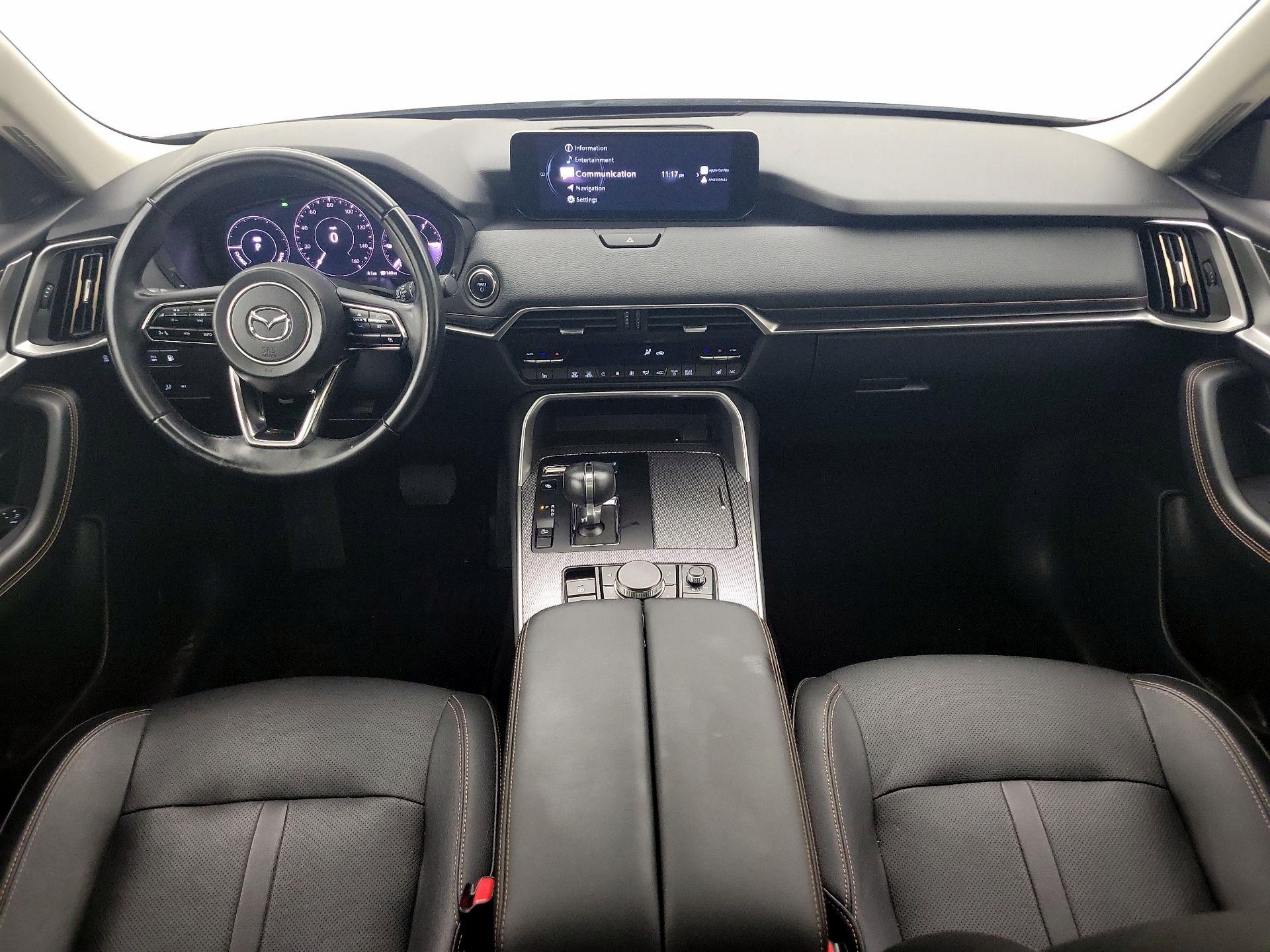 Thumbnail: 2024 Mazda CX-90 - 9