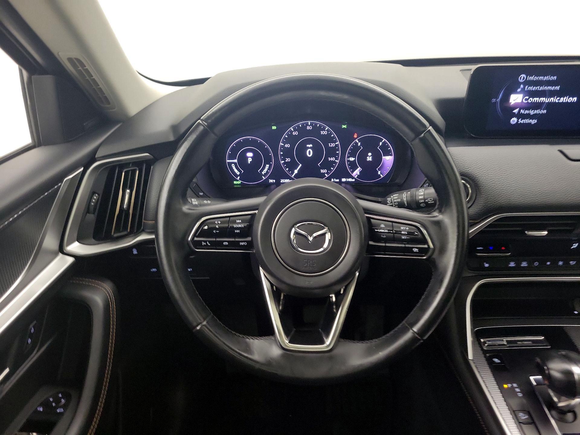 Thumbnail: 2024 Mazda CX-90 - 10