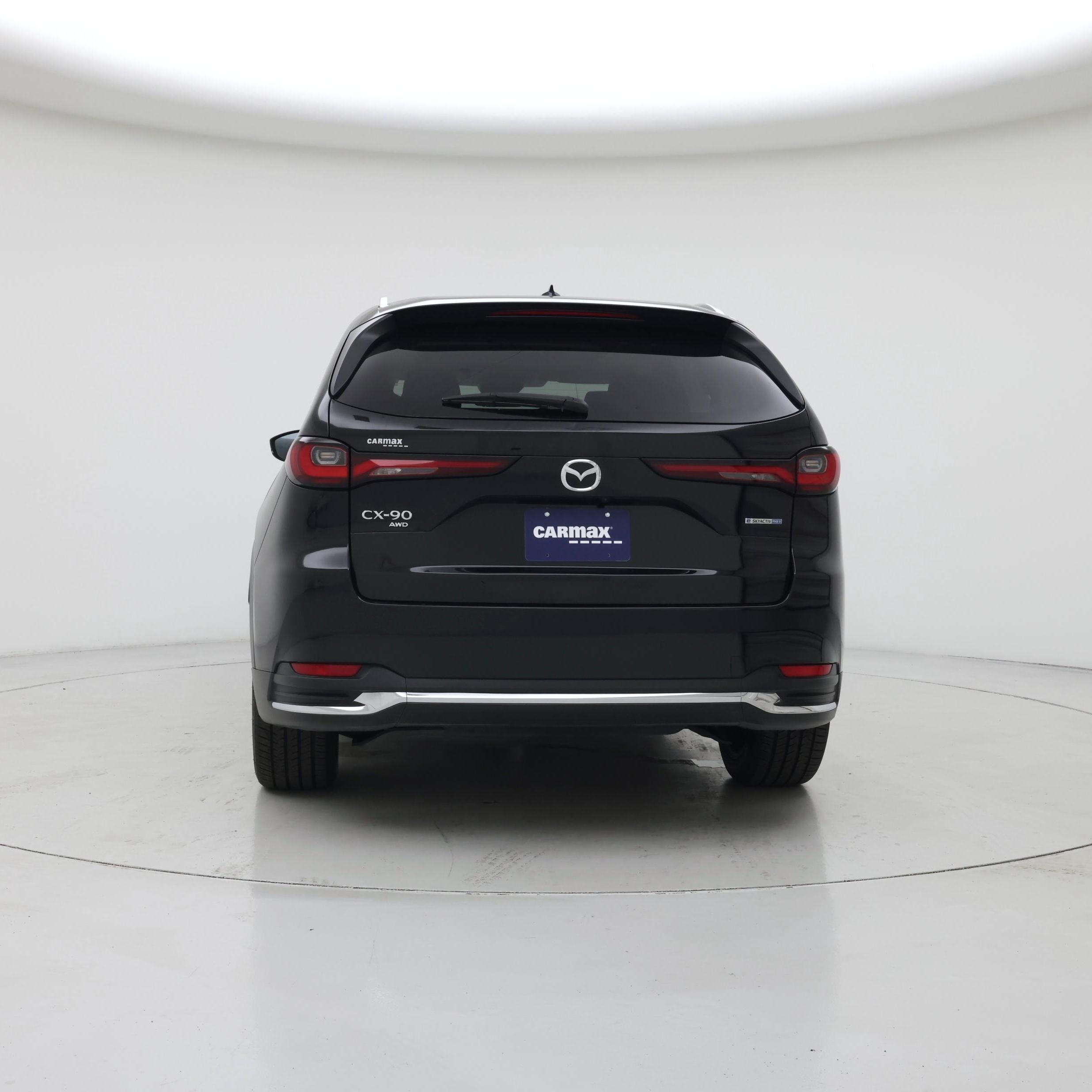 Thumbnail: 2024 Mazda CX-90 - 6