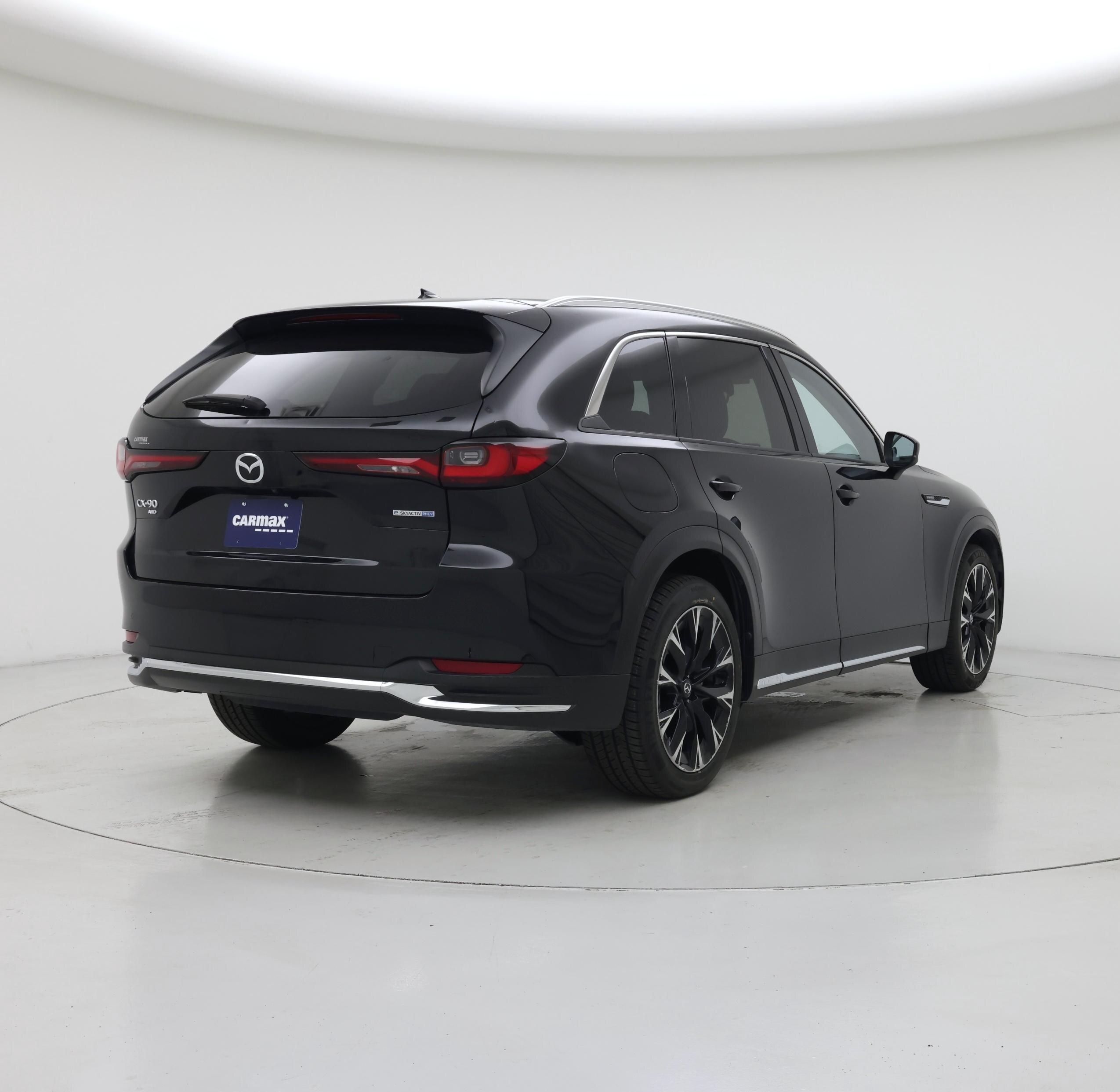 Thumbnail: 2024 Mazda CX-90 - 8