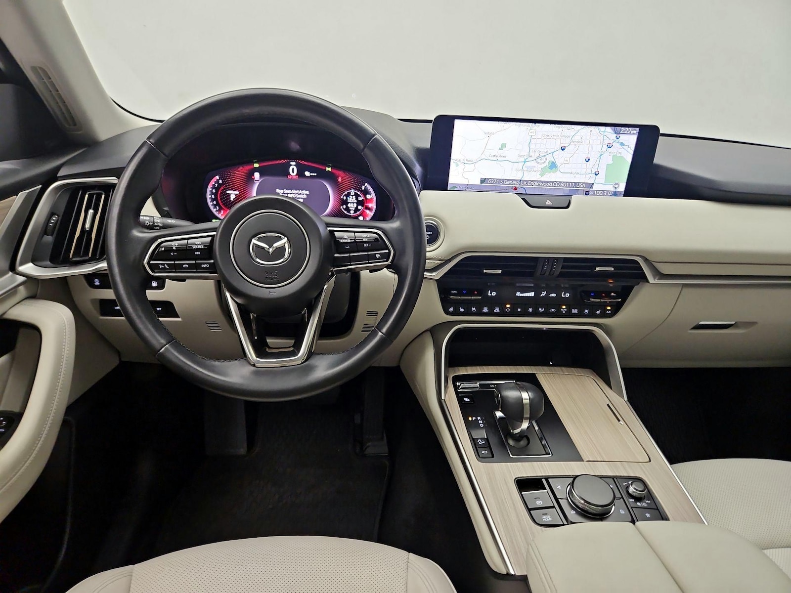 2024 Mazda CX-90 Premium Plus Package - Photo 11