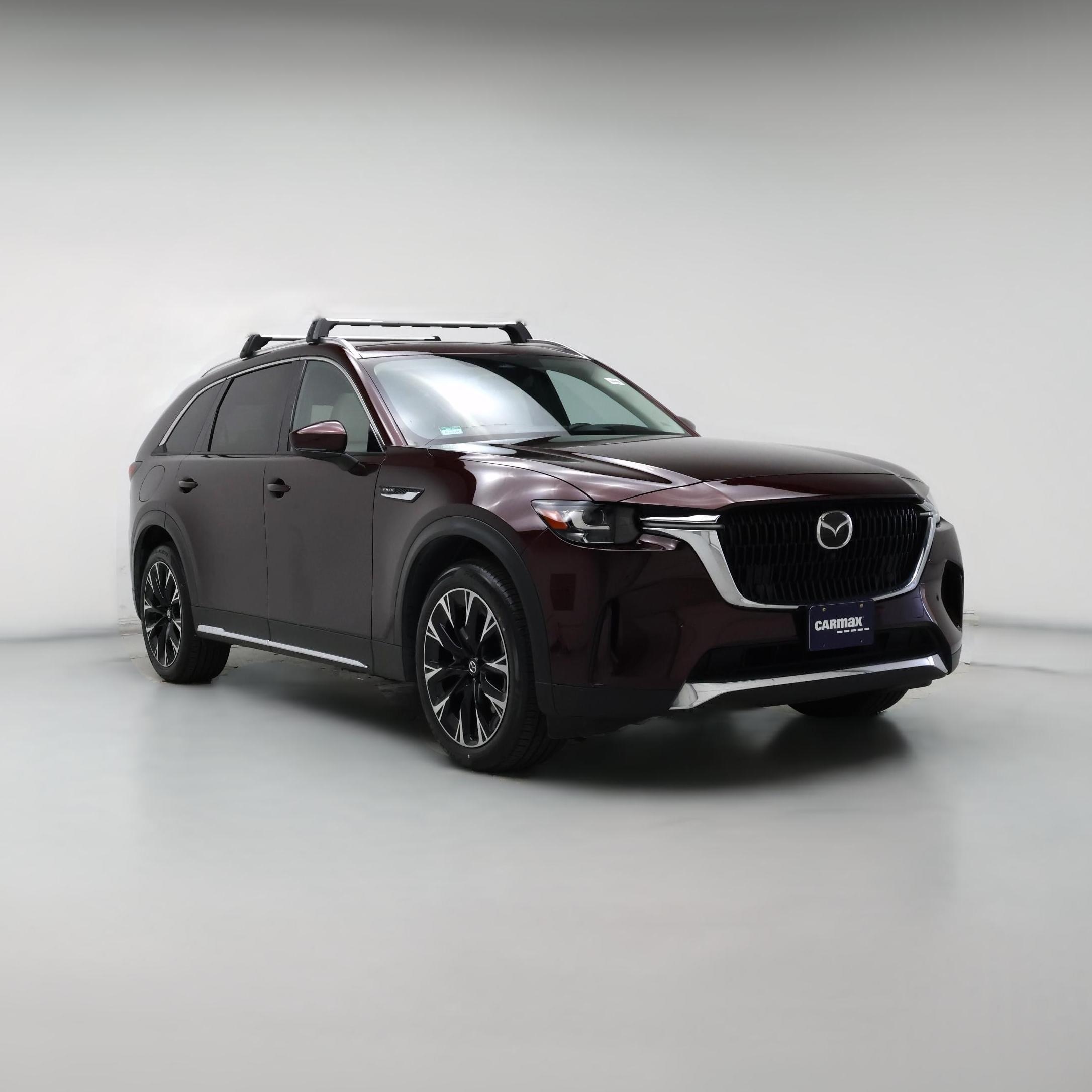 Thumbnail: 2024 Mazda CX-90 - 1