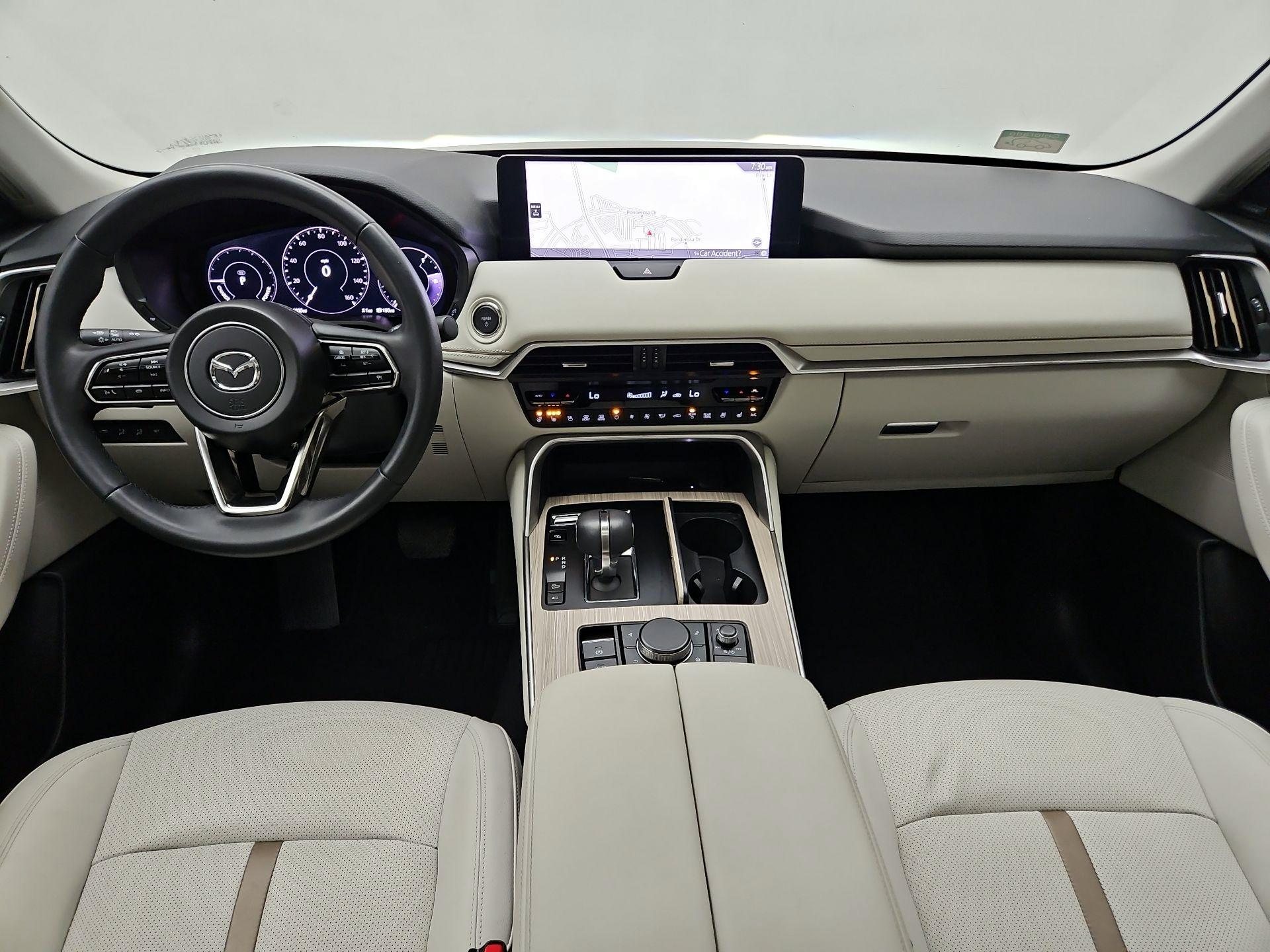 Thumbnail: 2024 Mazda CX-90 - 9