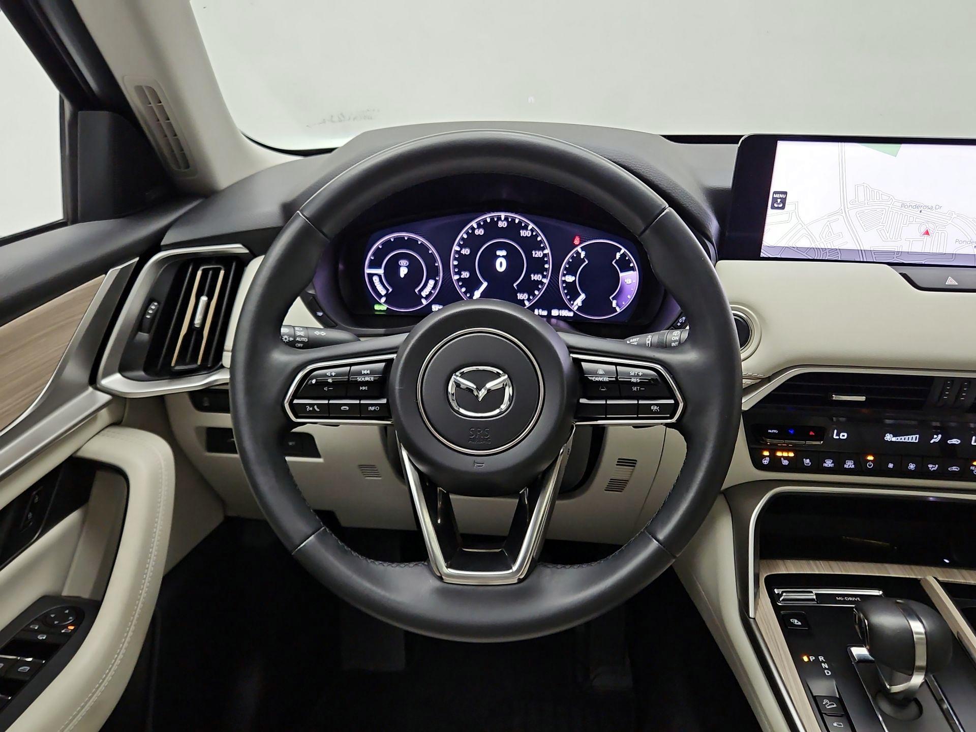 Thumbnail: 2024 Mazda CX-90 - 10