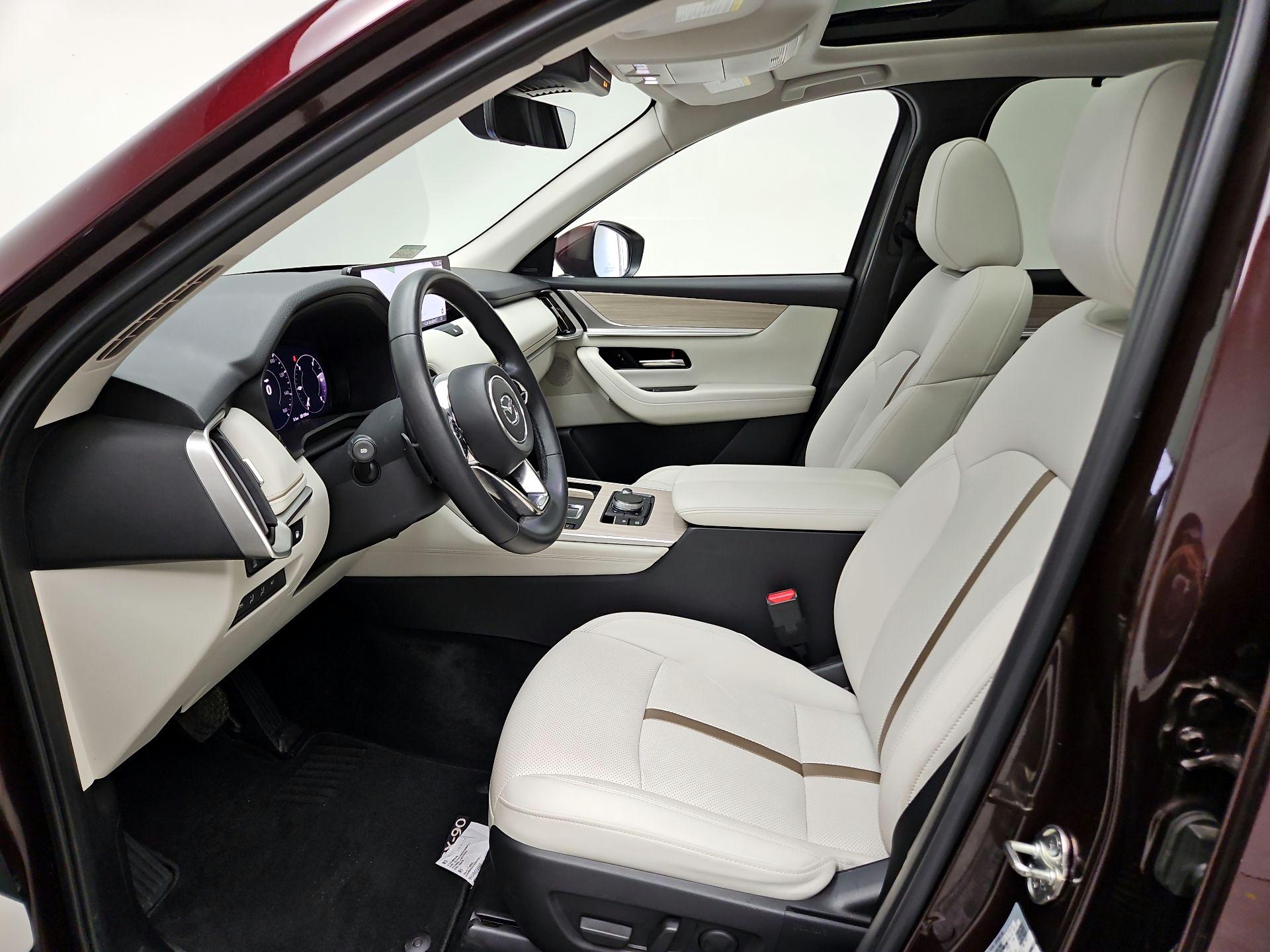 Thumbnail: 2024 Mazda CX-90 - 11