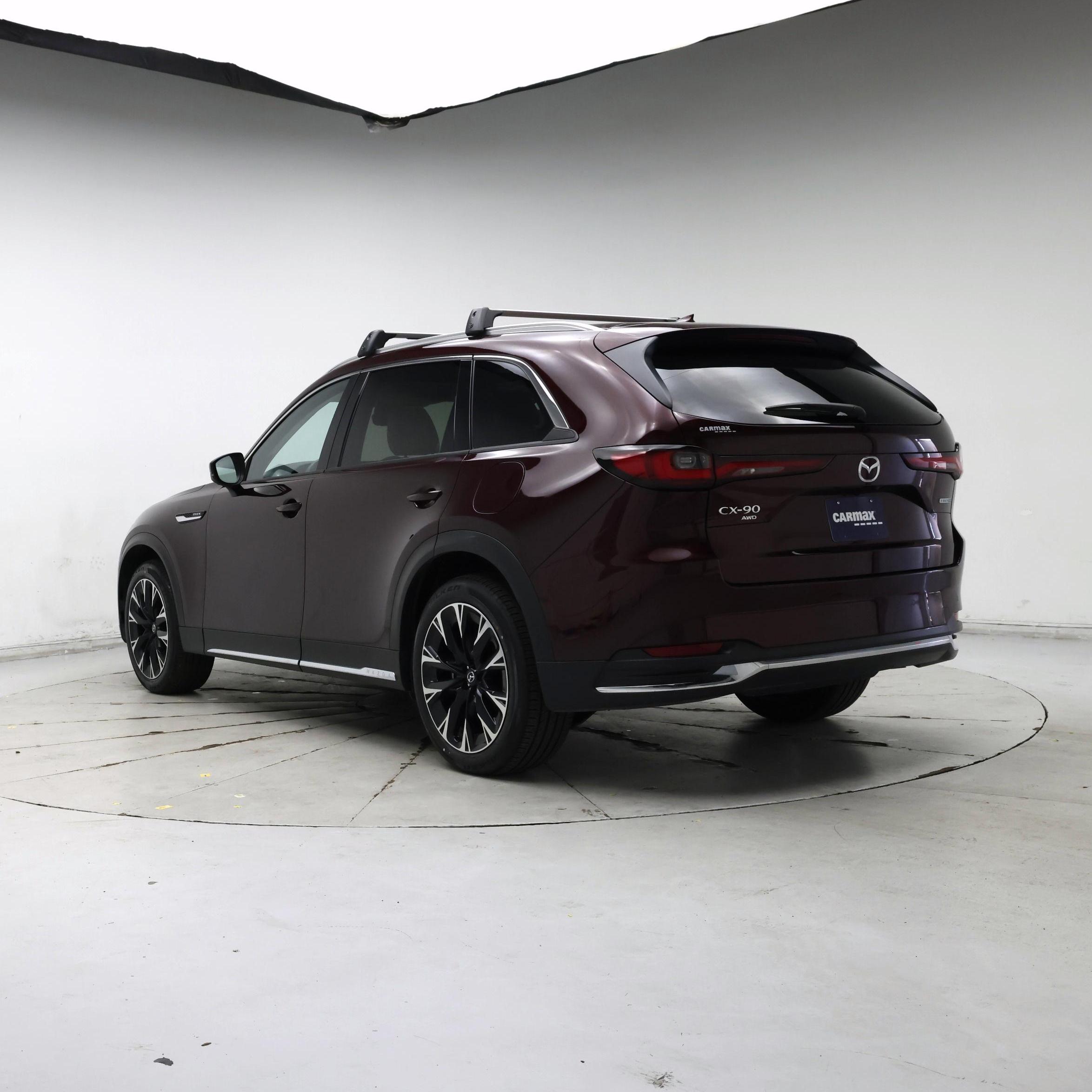 Thumbnail: 2024 Mazda CX-90 - 2