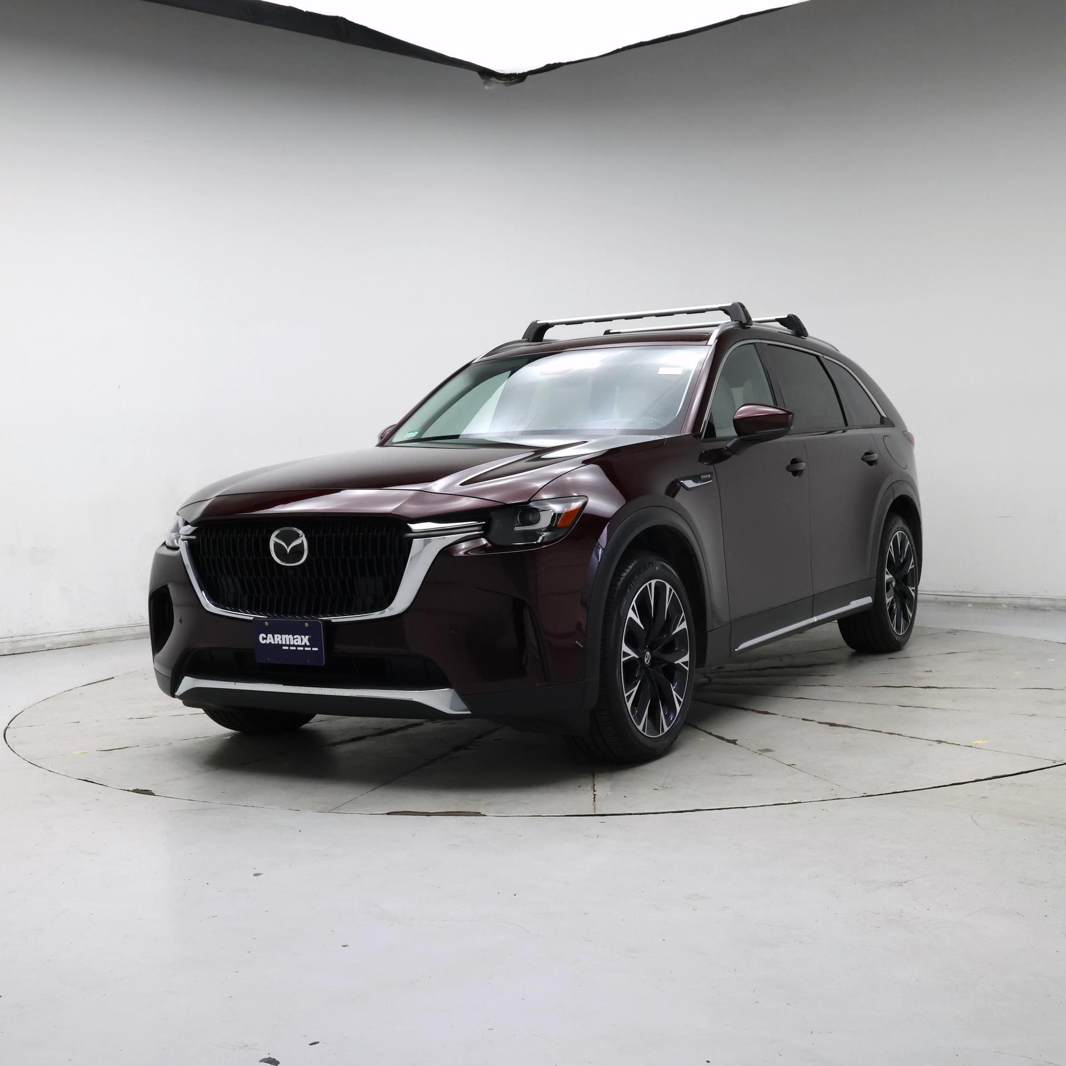 Thumbnail: 2024 Mazda CX-90 - 4