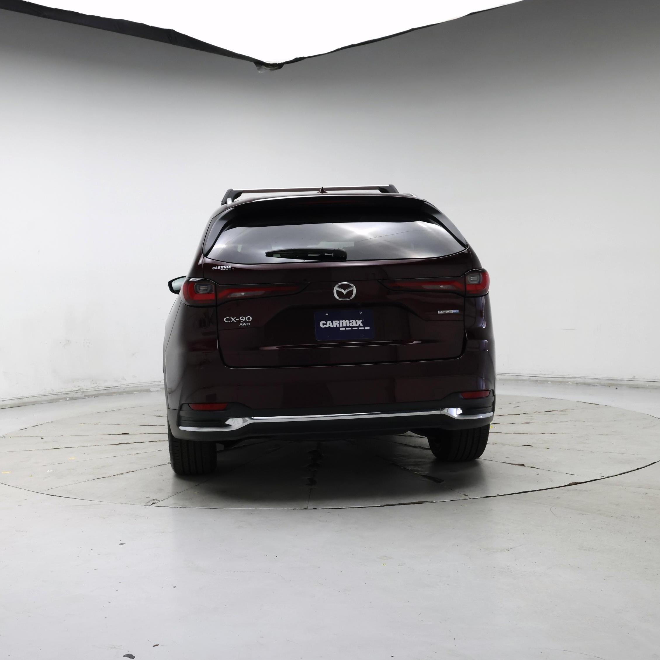 Thumbnail: 2024 Mazda CX-90 - 6