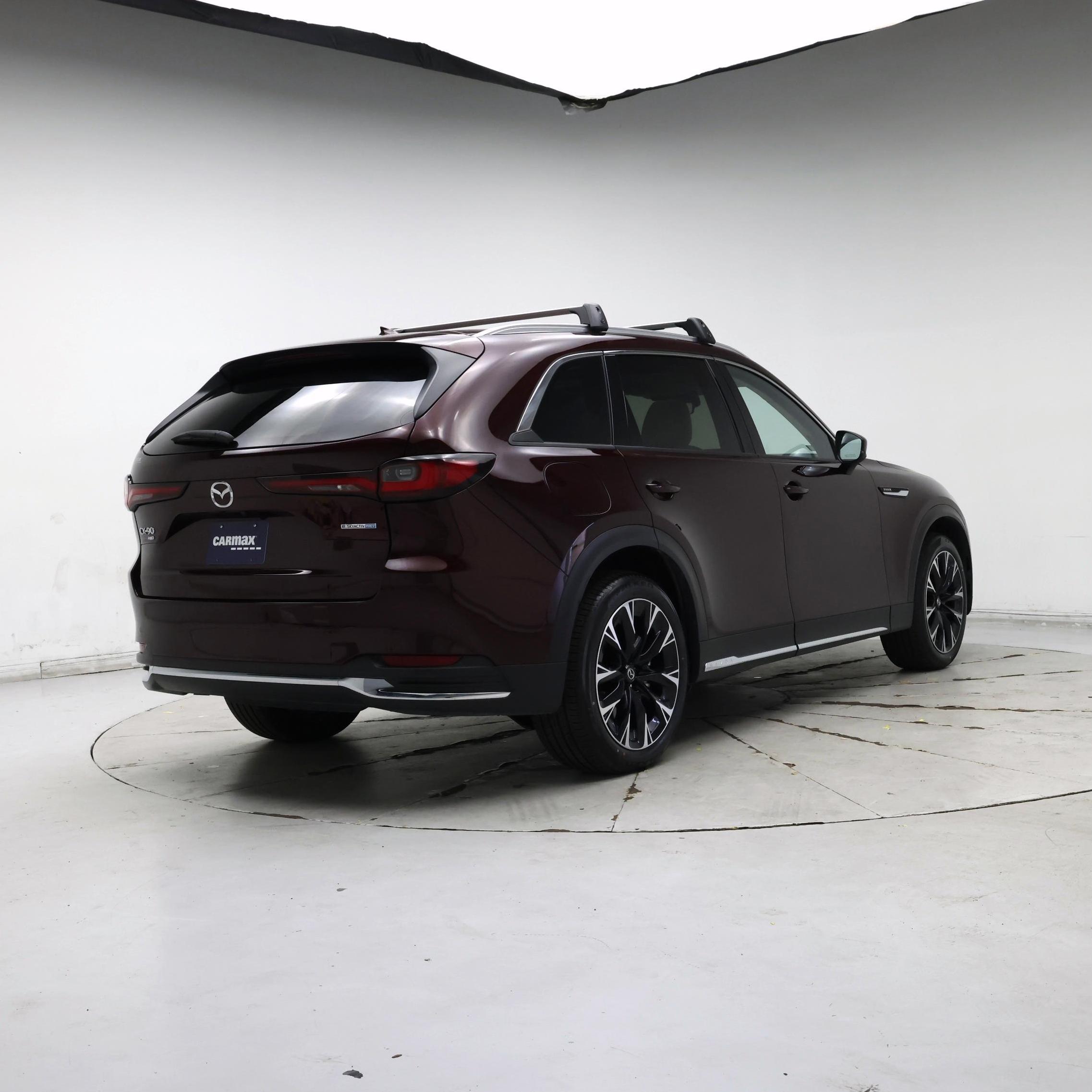 Thumbnail: 2024 Mazda CX-90 - 8