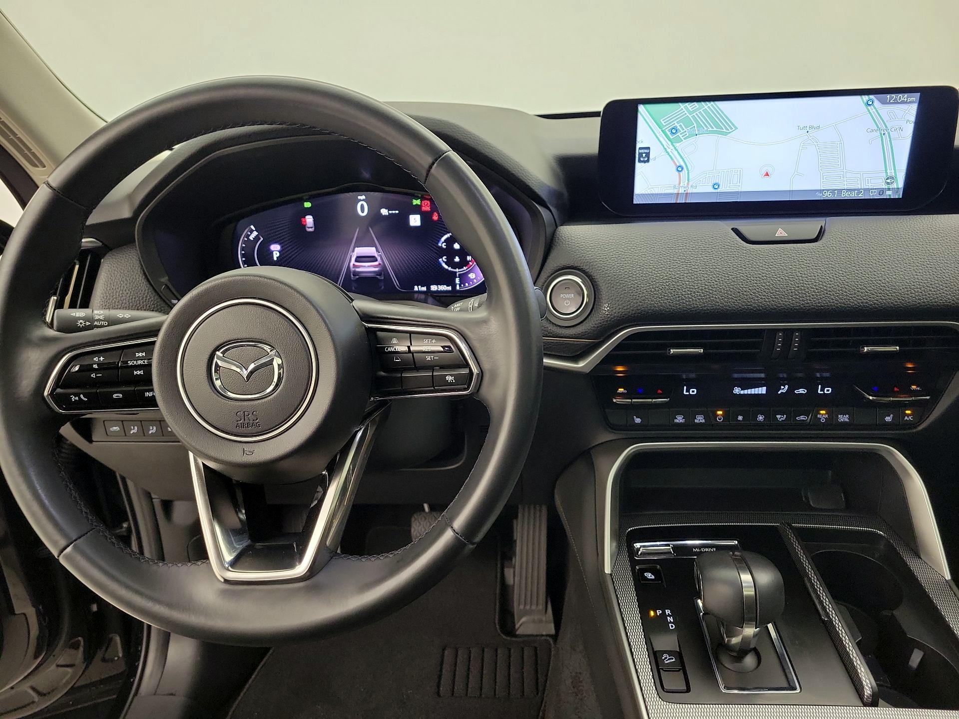 Thumbnail: 2024 Mazda CX-90 - 9