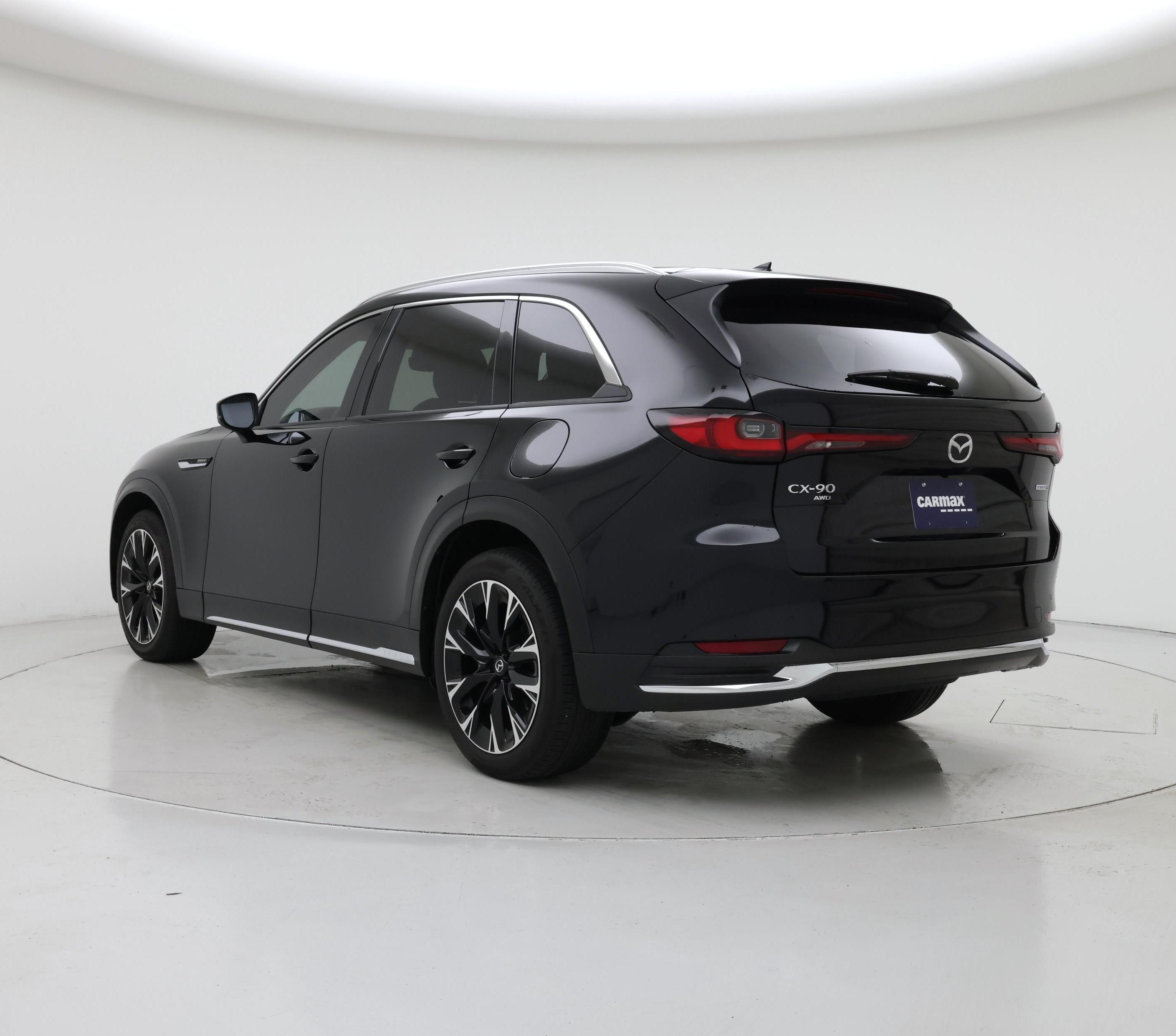 Thumbnail: 2024 Mazda CX-90 - 2