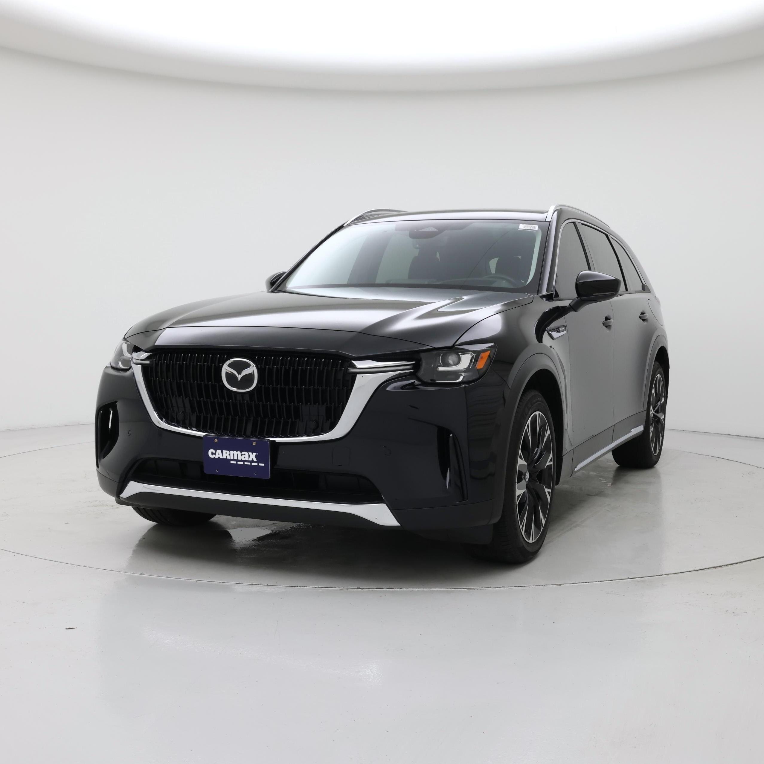 Thumbnail: 2024 Mazda CX-90 - 4