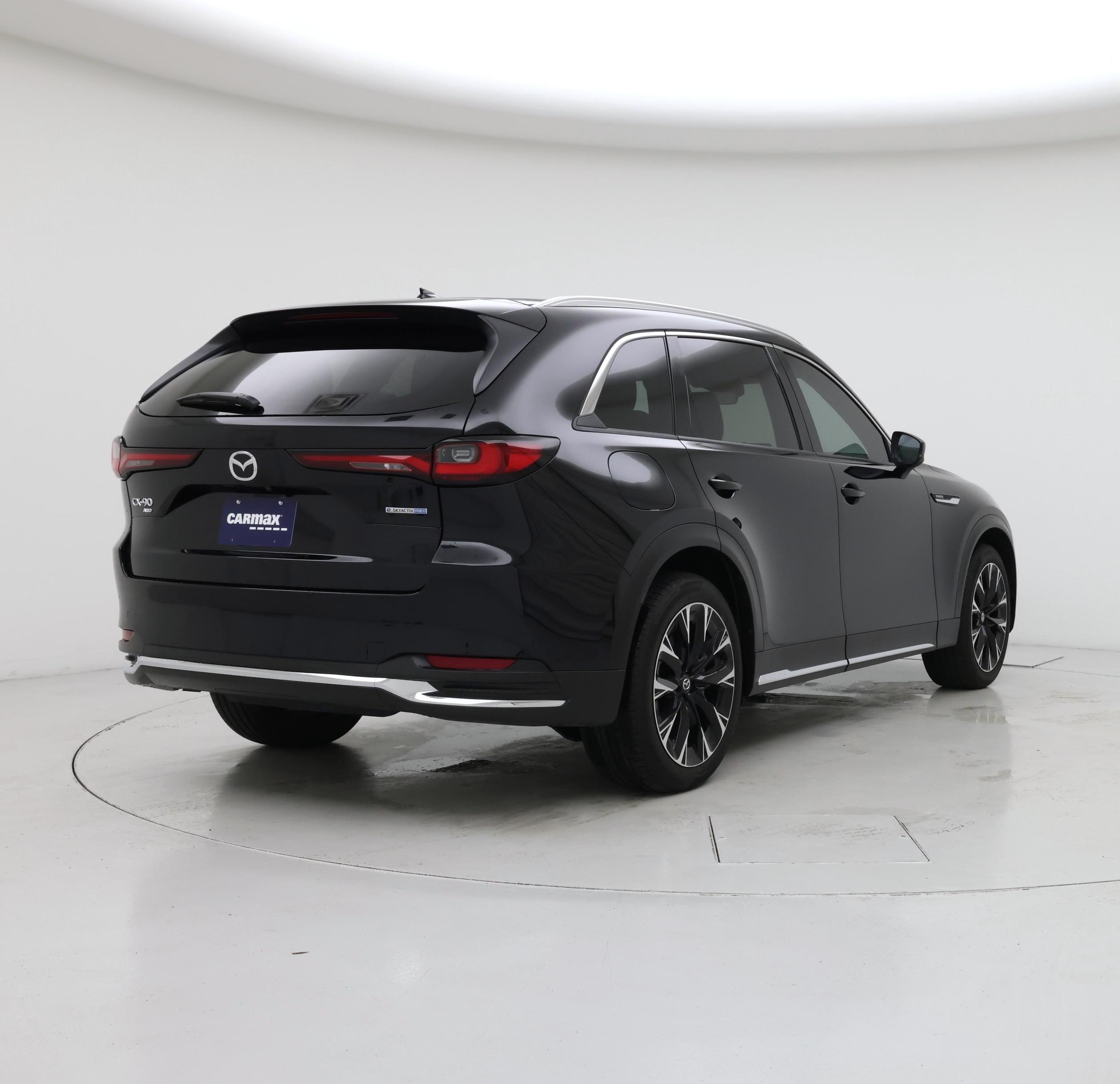 Thumbnail: 2024 Mazda CX-90 - 8