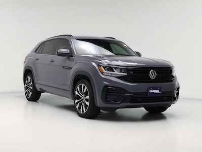 2023 Volkswagen Atlas Cross Sport SEL R-Line Black