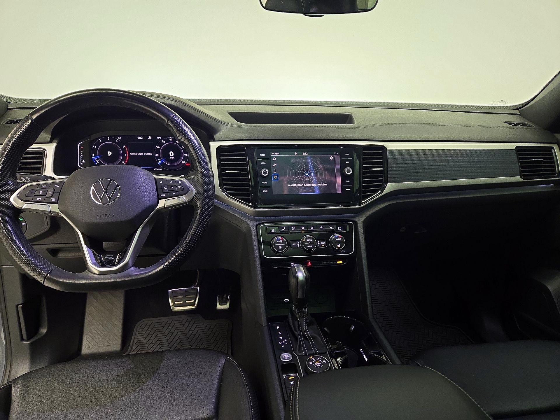 Thumbnail: 2023 Volkswagen Atlas - 9