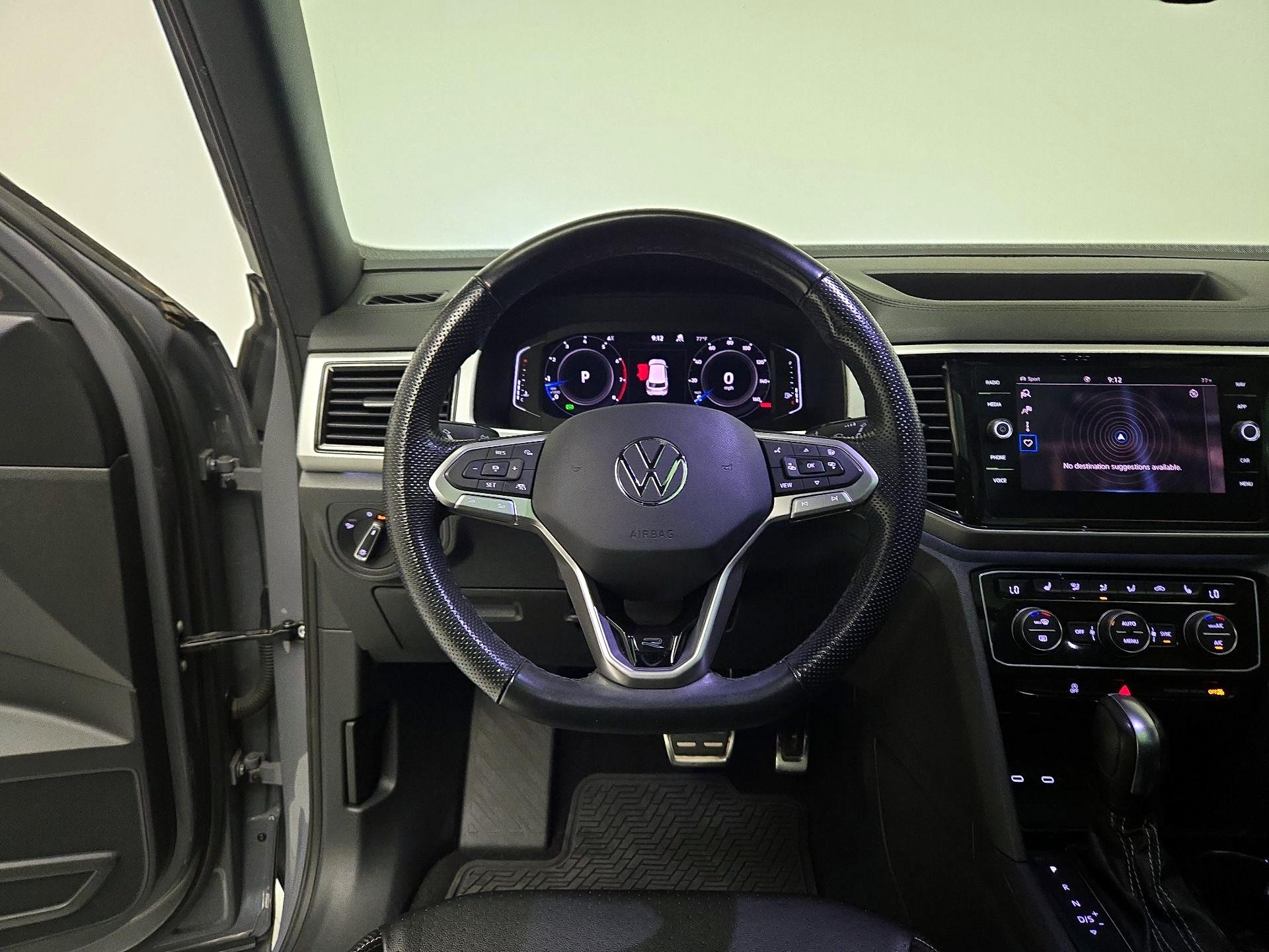 Thumbnail: 2023 Volkswagen Atlas - 10