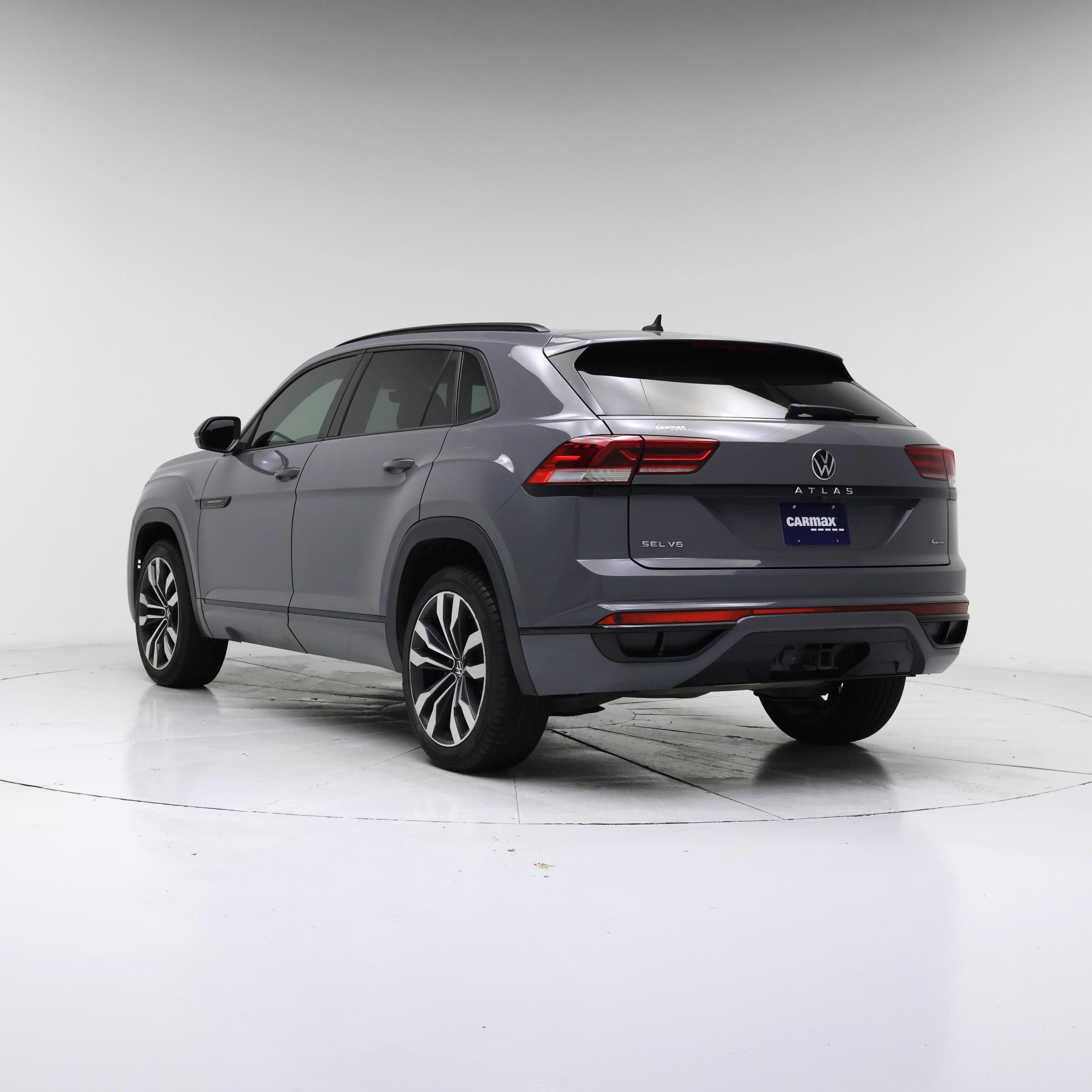 Thumbnail: 2023 Volkswagen Atlas - 2