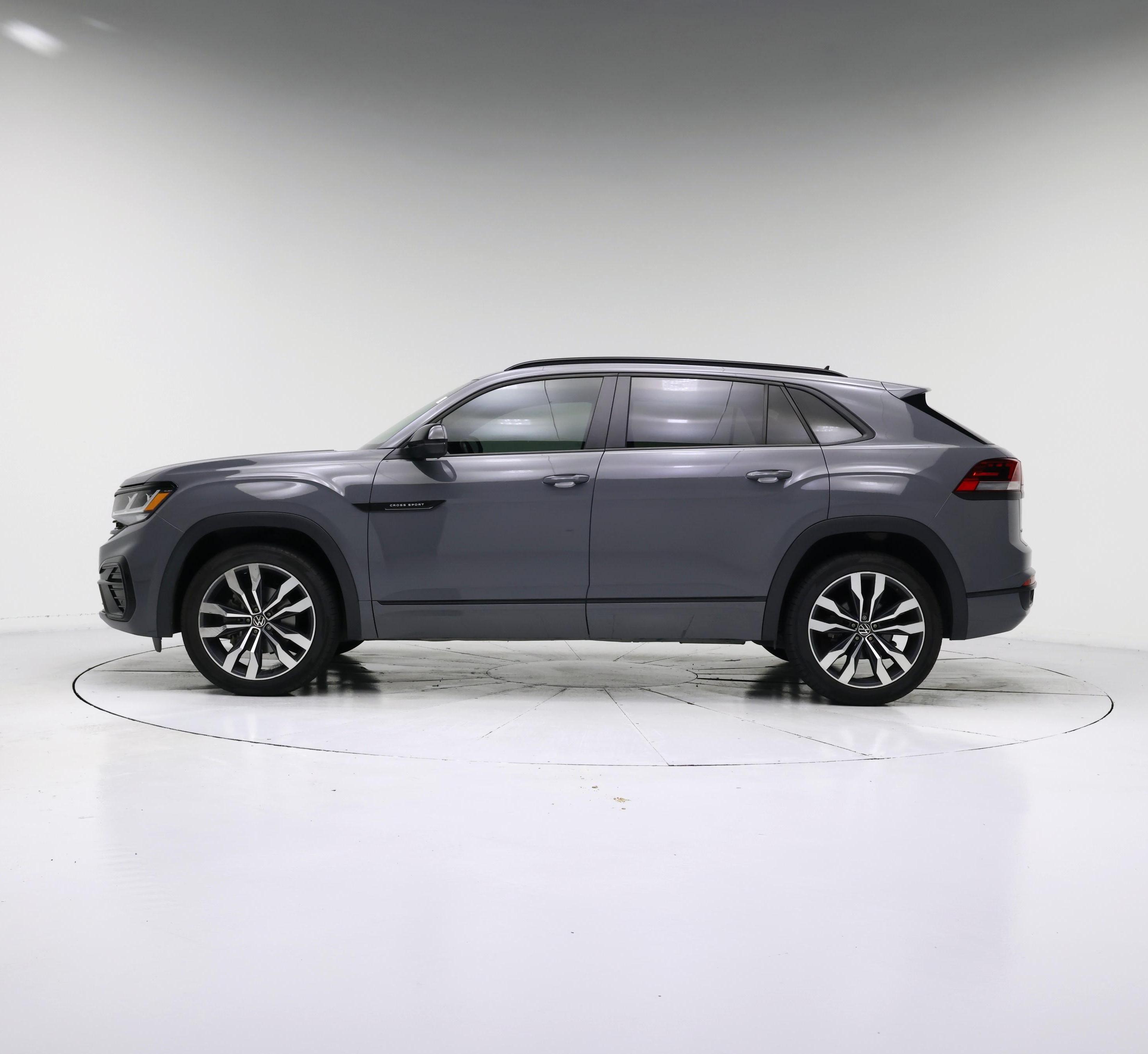 Thumbnail: 2023 Volkswagen Atlas - 3