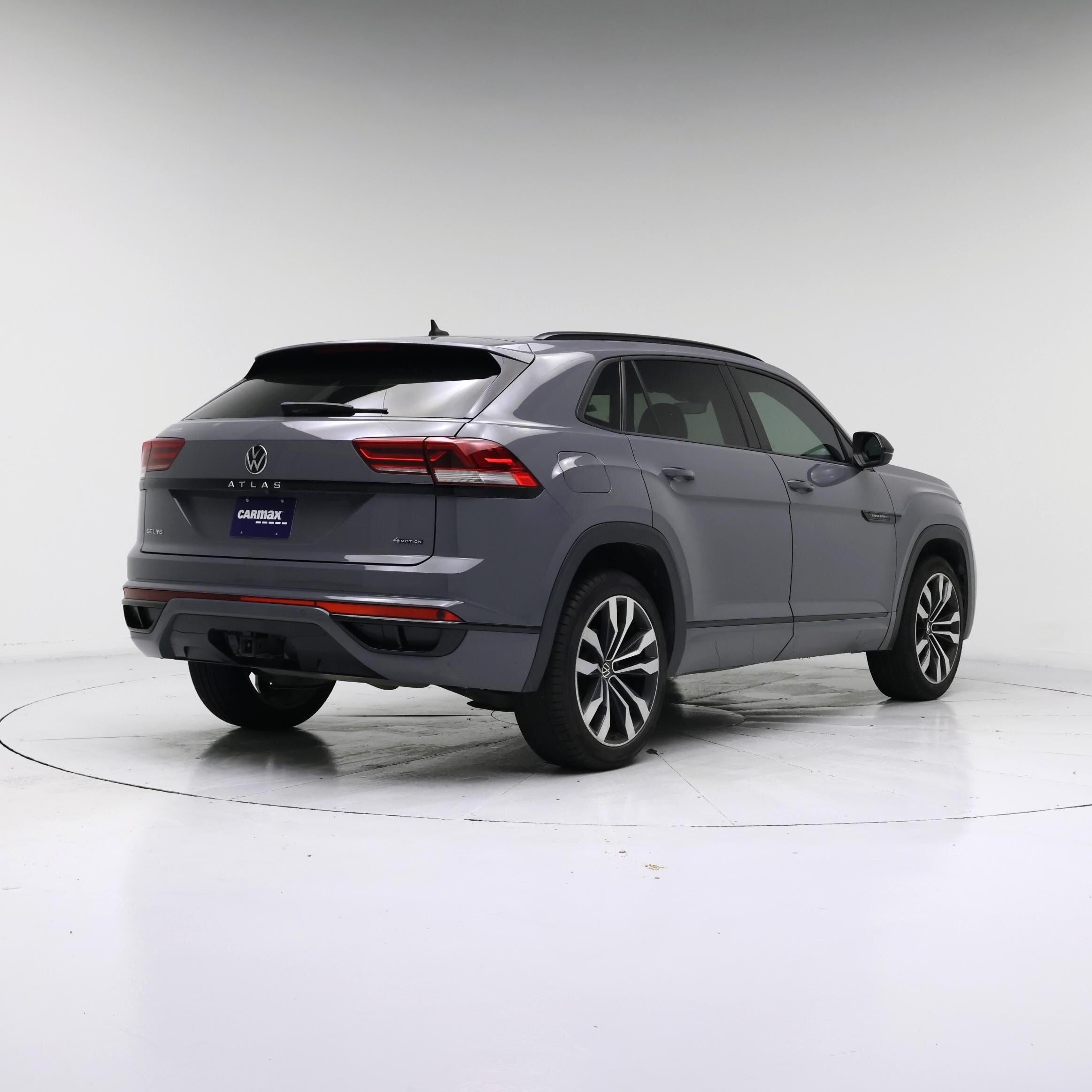 Thumbnail: 2023 Volkswagen Atlas - 8